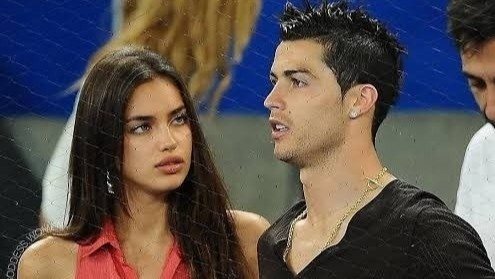 5 bong hong trong cuoc doi Ronaldo hinh anh