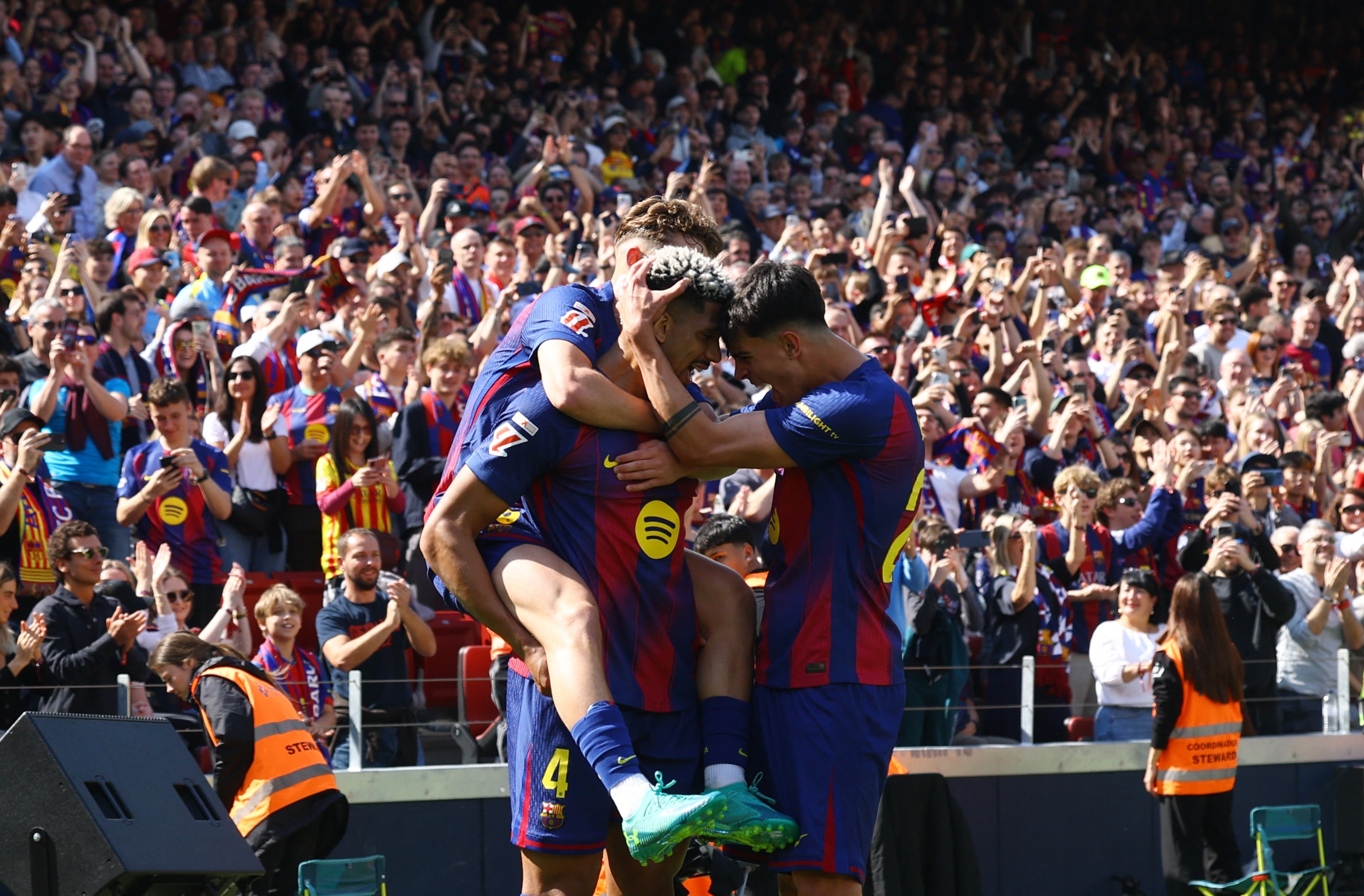 Nghich ly cua La Liga hinh anh