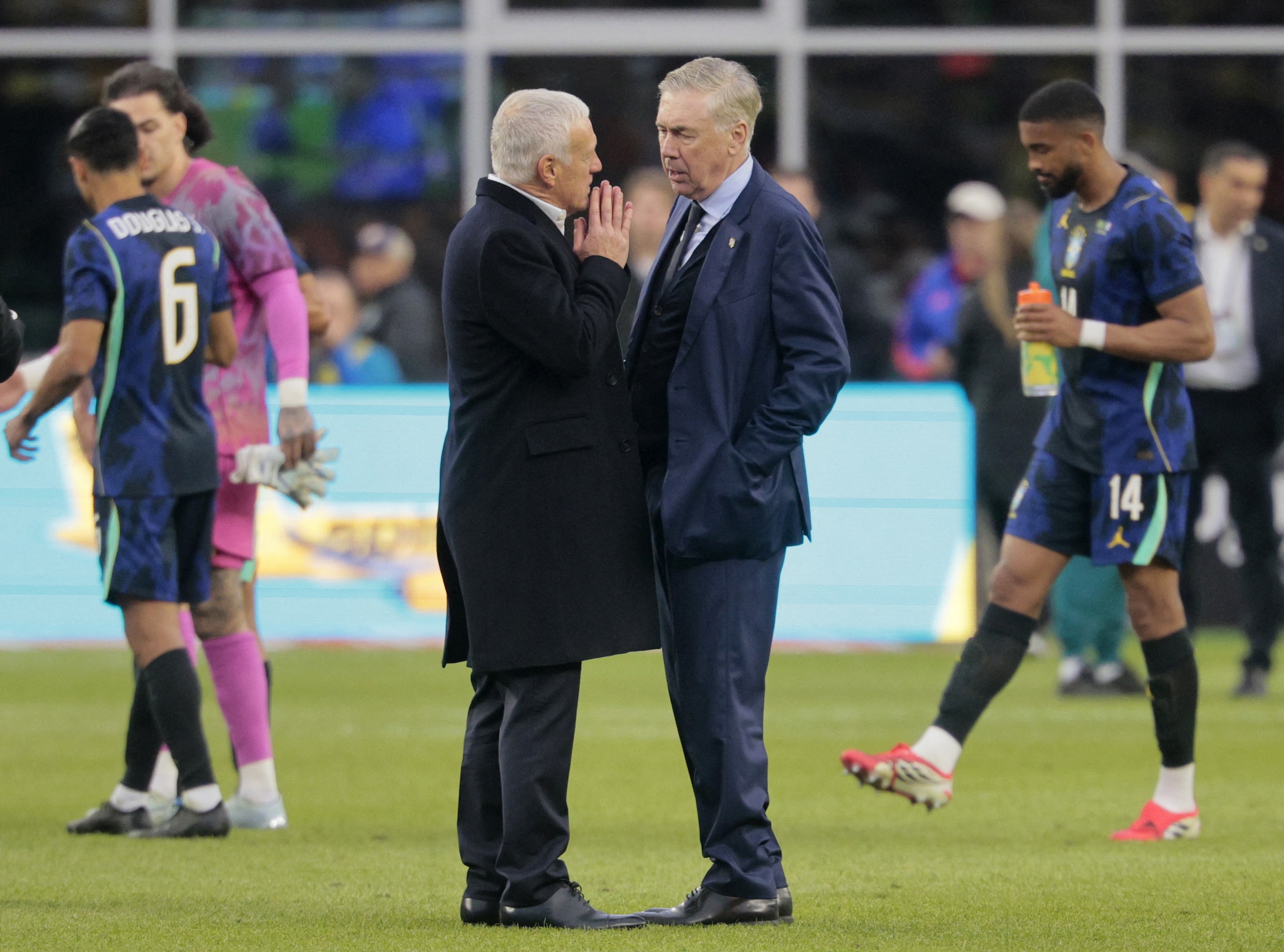 Carlo Ancelotti,  World Cup anh 1