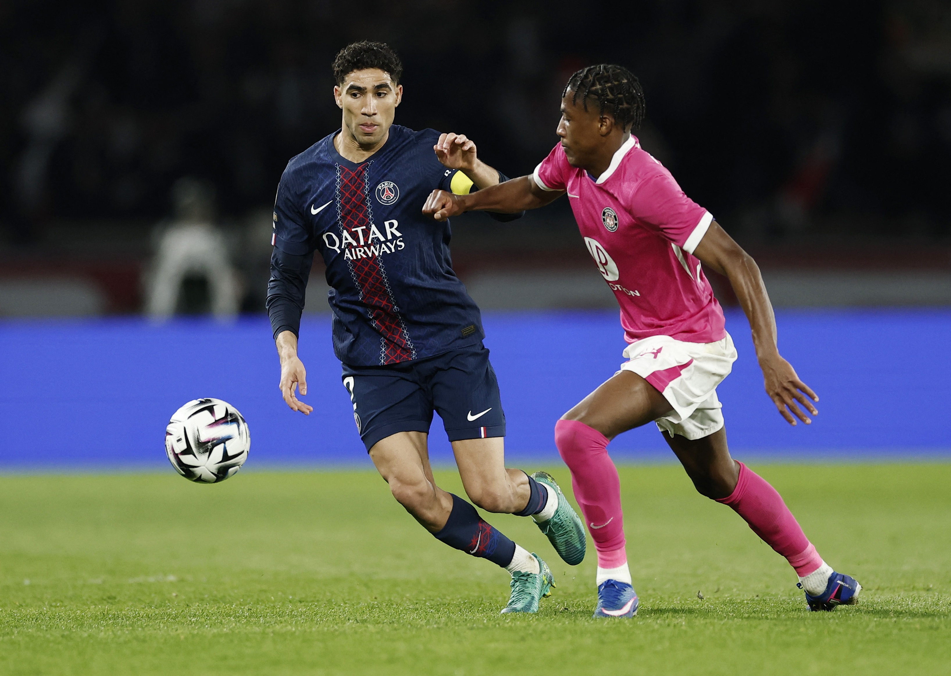 Achraf Hakimi,  PSG anh 1