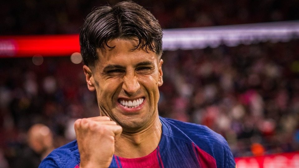 Barcelona,  Joao Cancelo anh 1
