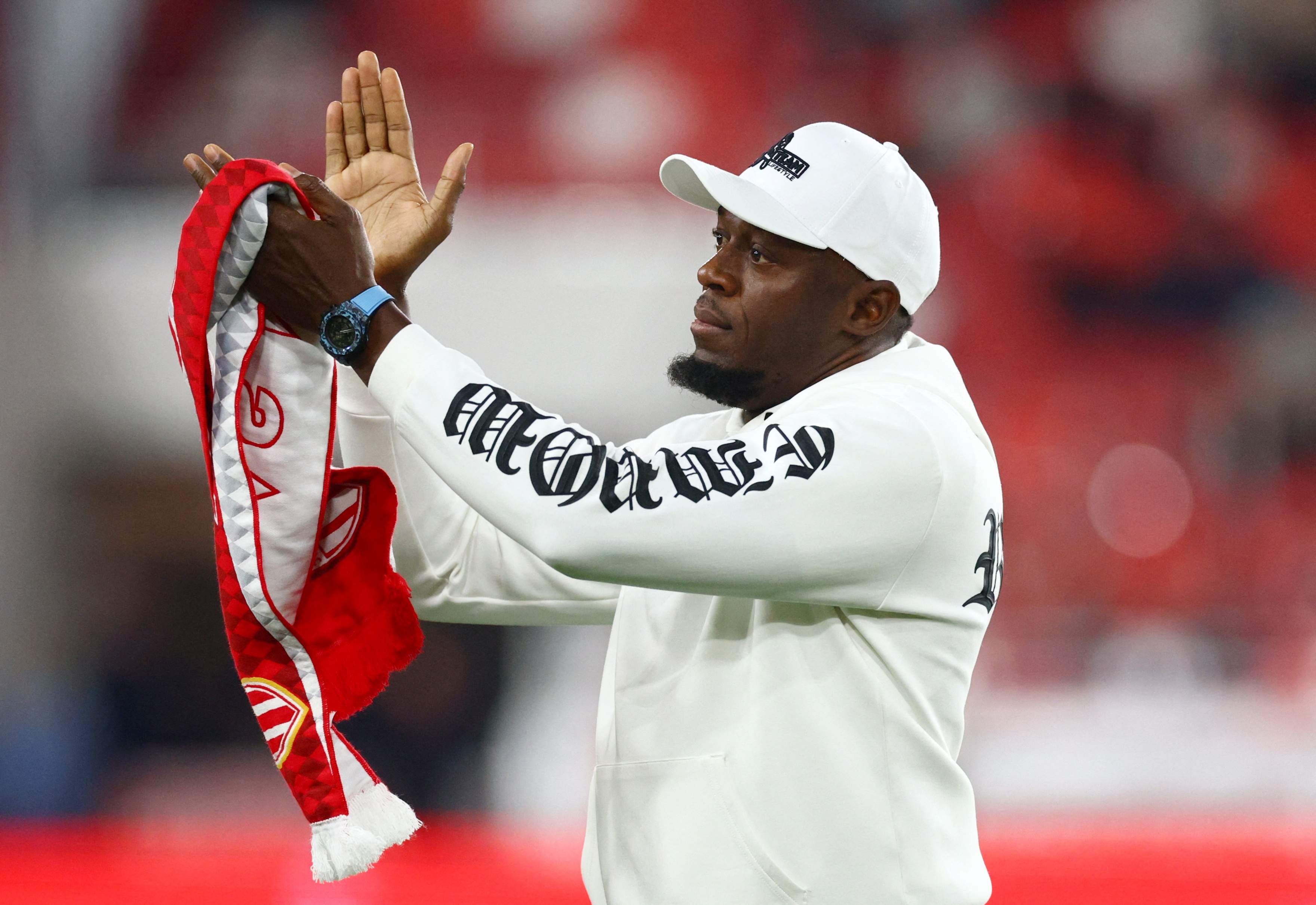 Cuoc hoi ngo cua Usain Bolt va Paul Pogba hinh anh