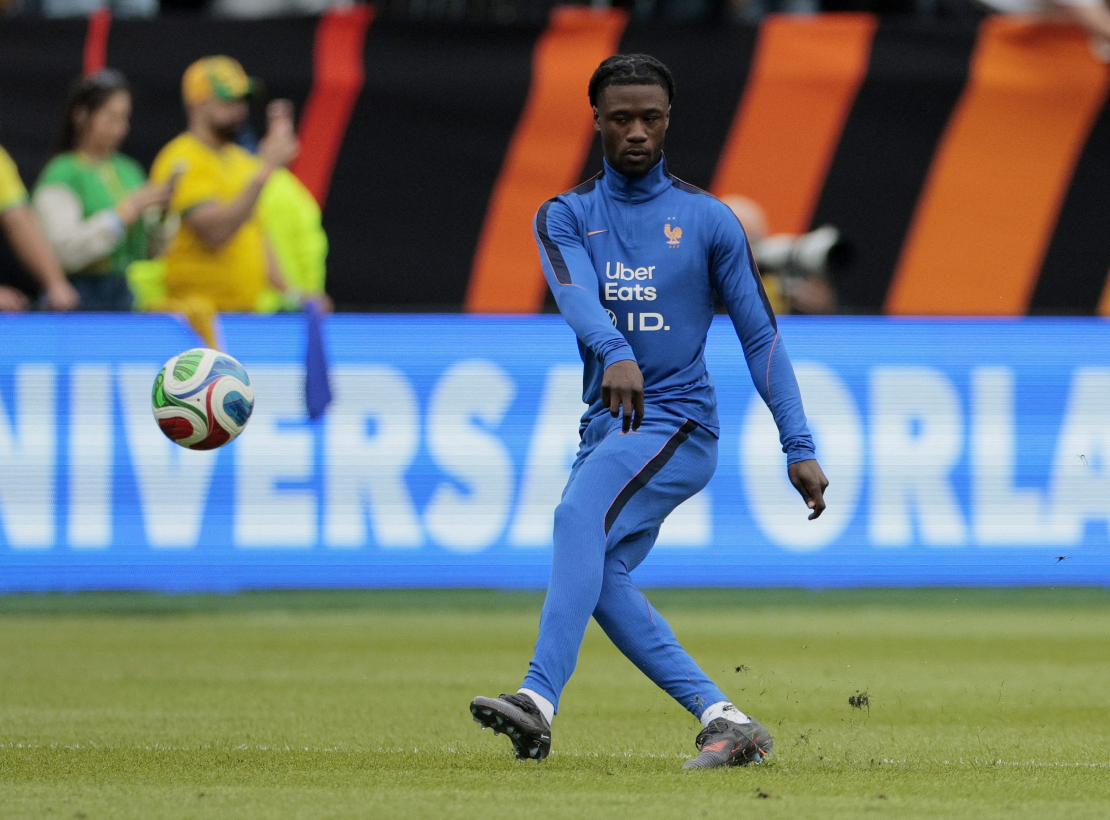 Premier League,  Camavinga anh 1