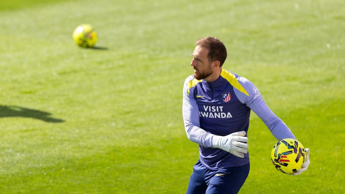 Atletico Madrid,  Barcelona anh 1