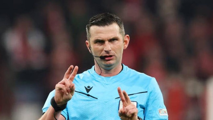 Michal Oliver,  Real Madird,  Bayern Munich anh 1