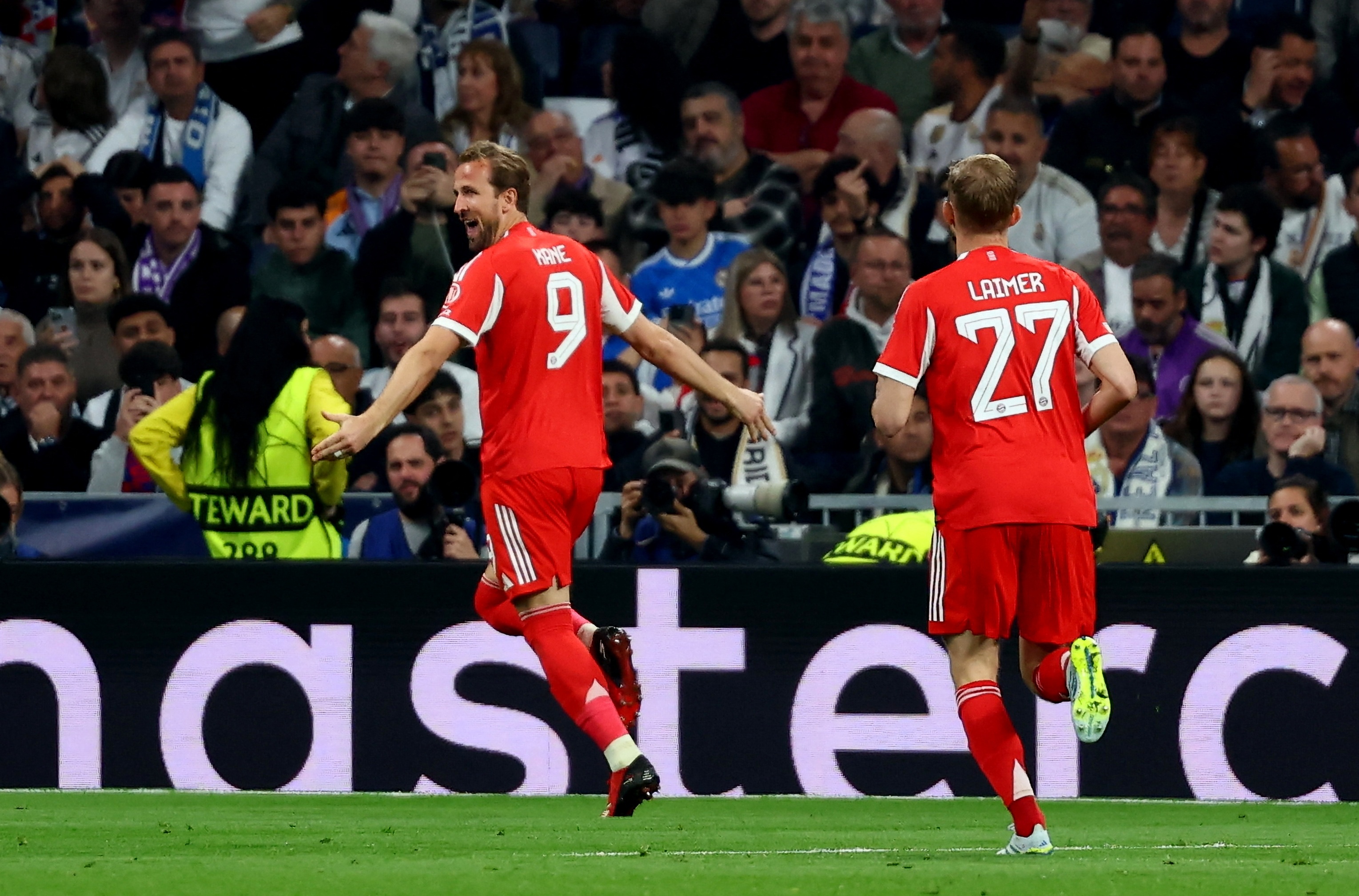 Qua bong vang,  Harry Kane anh 1