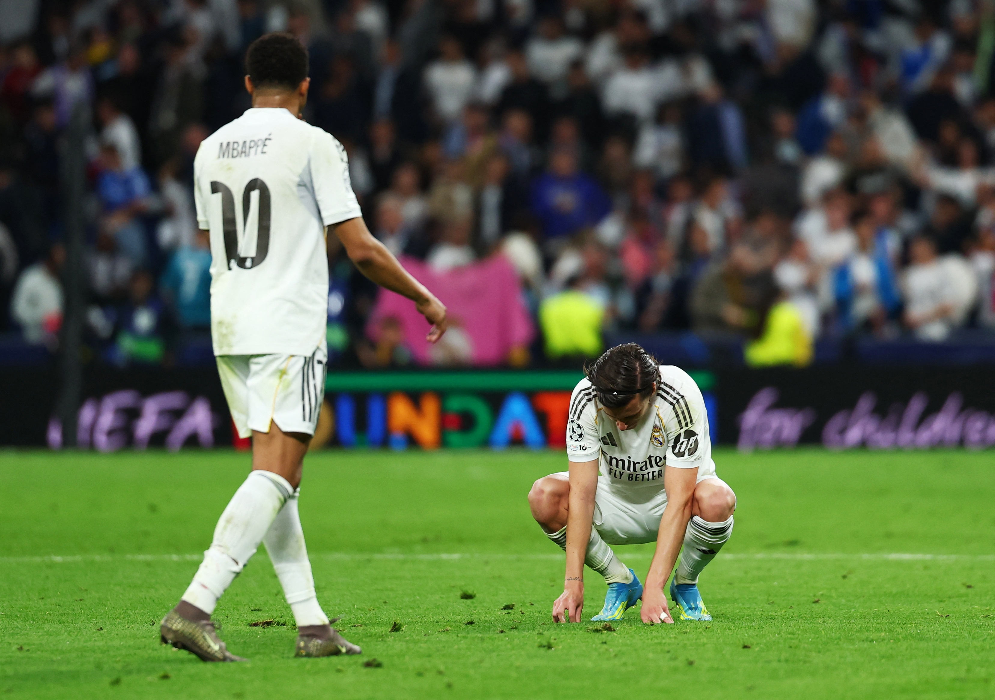 Real Madrid,  Bayern Munich anh 1