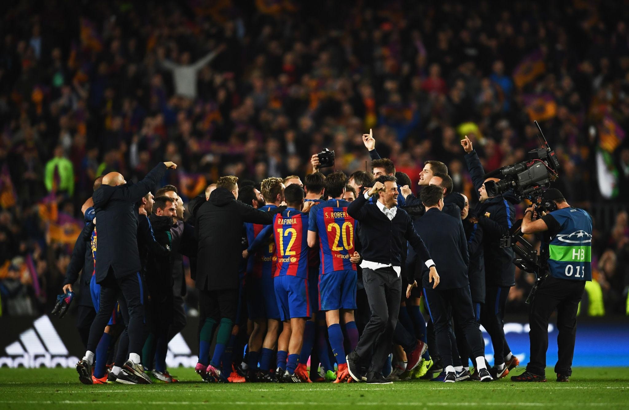 5 man loi nguoc dong kinh dien tai Champions League hinh anh