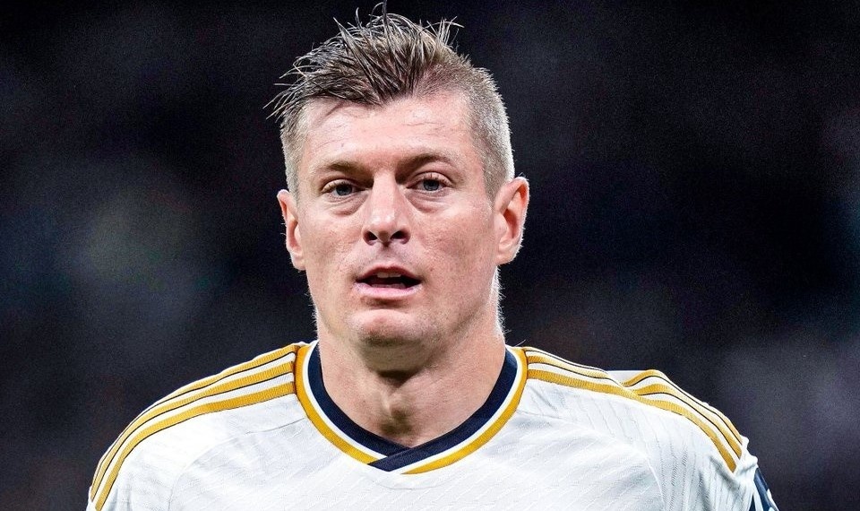 Real Madrid chuan bi cho su tro lai cua Kroos hinh anh