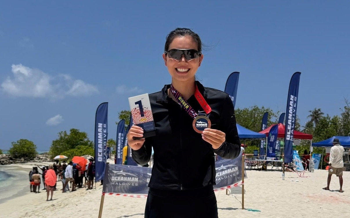 Anh Vien gay kinh ngac o giai chau A hinh anh