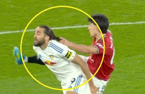 Martinez,  Manchester United anh 2