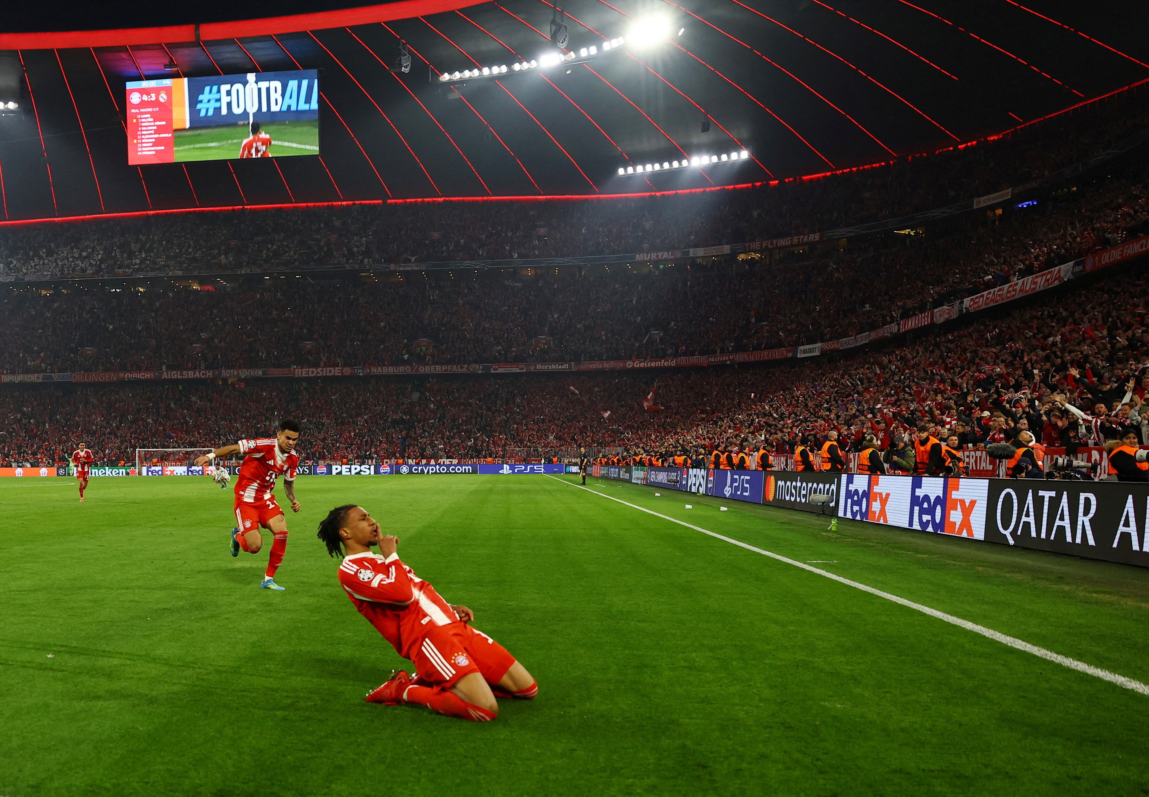 Olise mia mai Real Madrid sau khi Bayern di tiep hinh anh