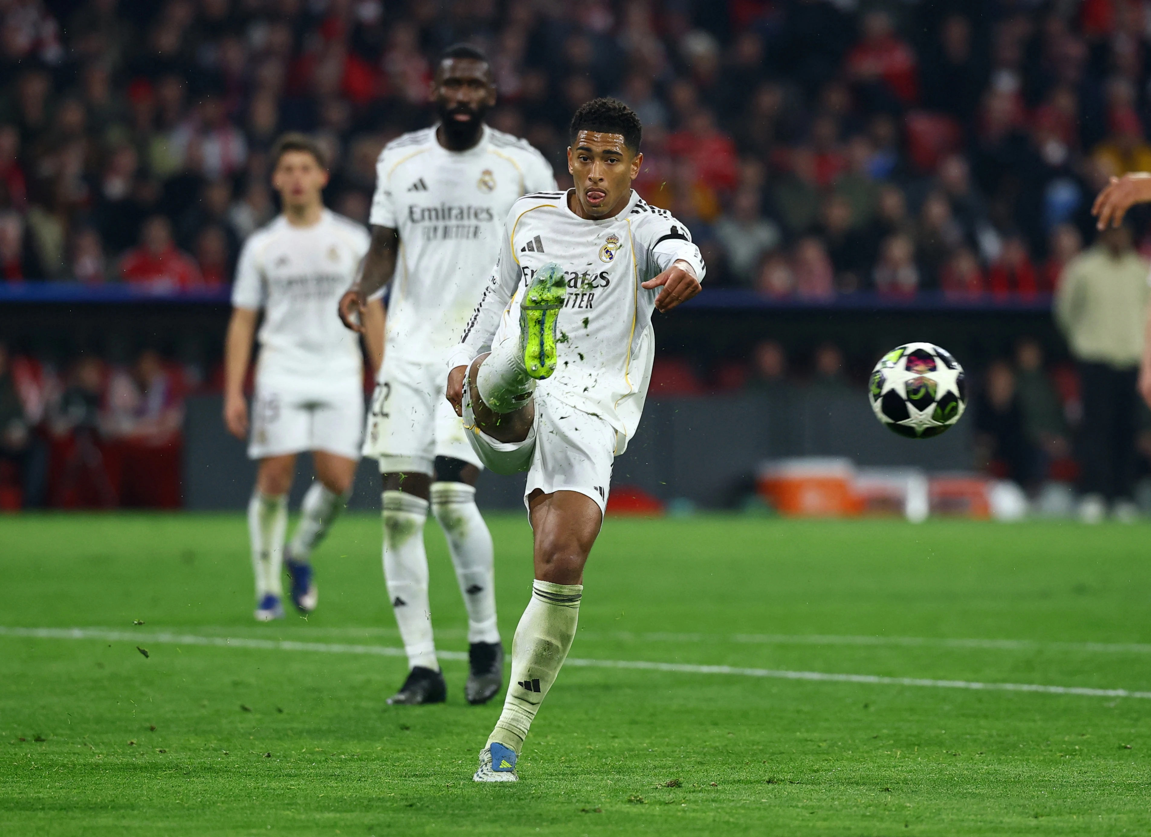 Su bat on tai Real Madrid thoi diem nay hinh anh