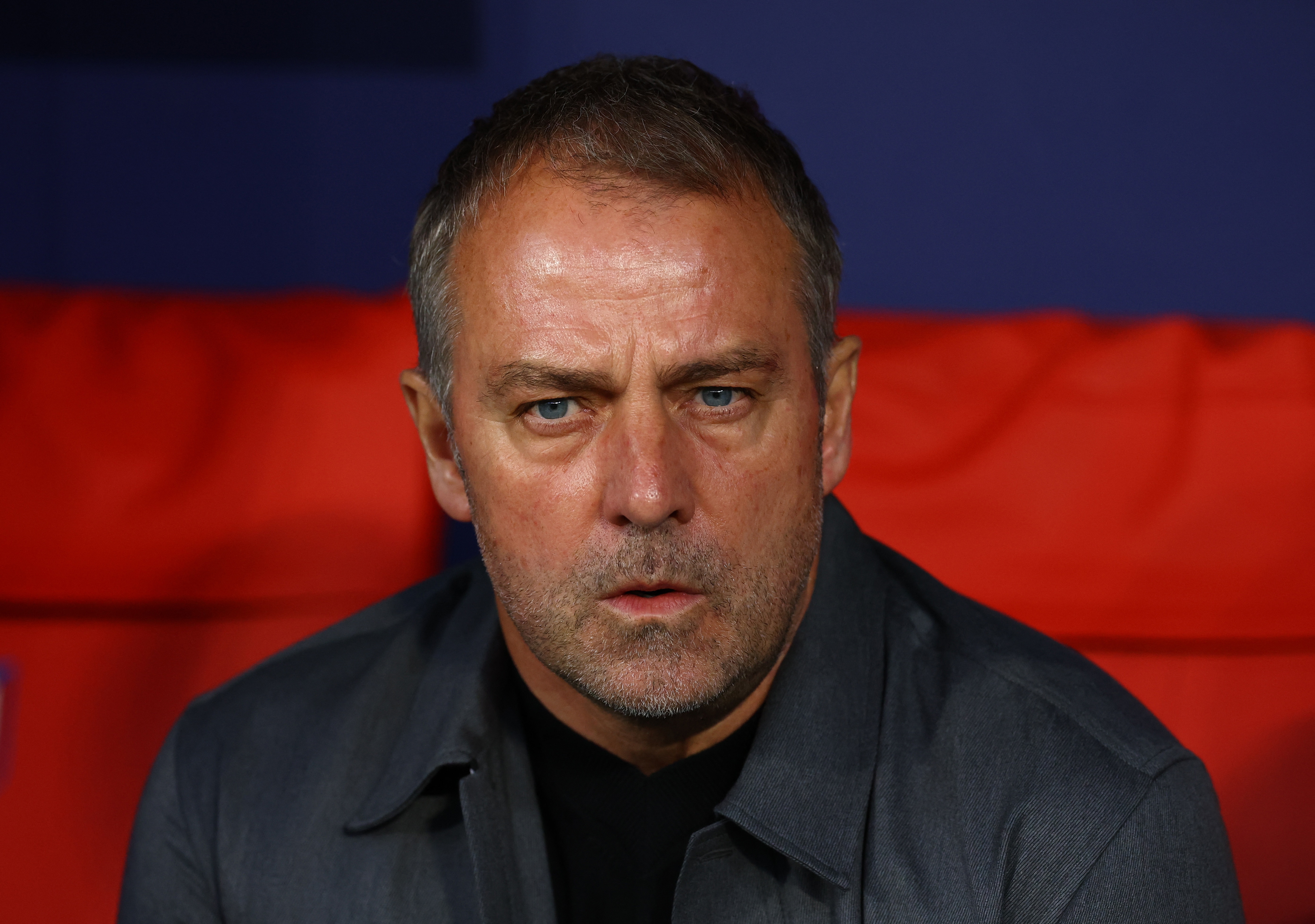 Hansi Flick,  Barcelona anh 1