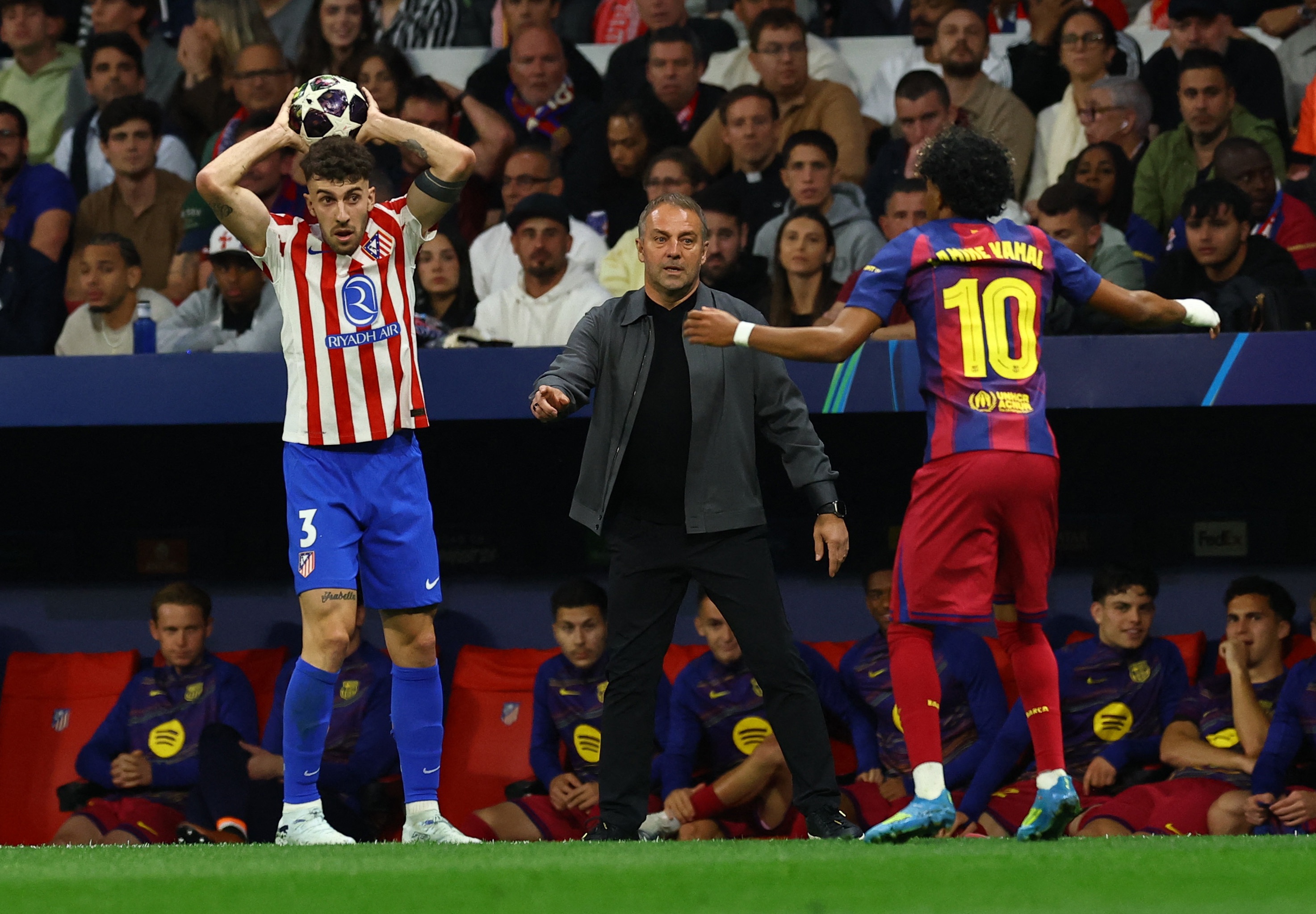 Tuong lai cua Flick tai Barcelona hinh anh