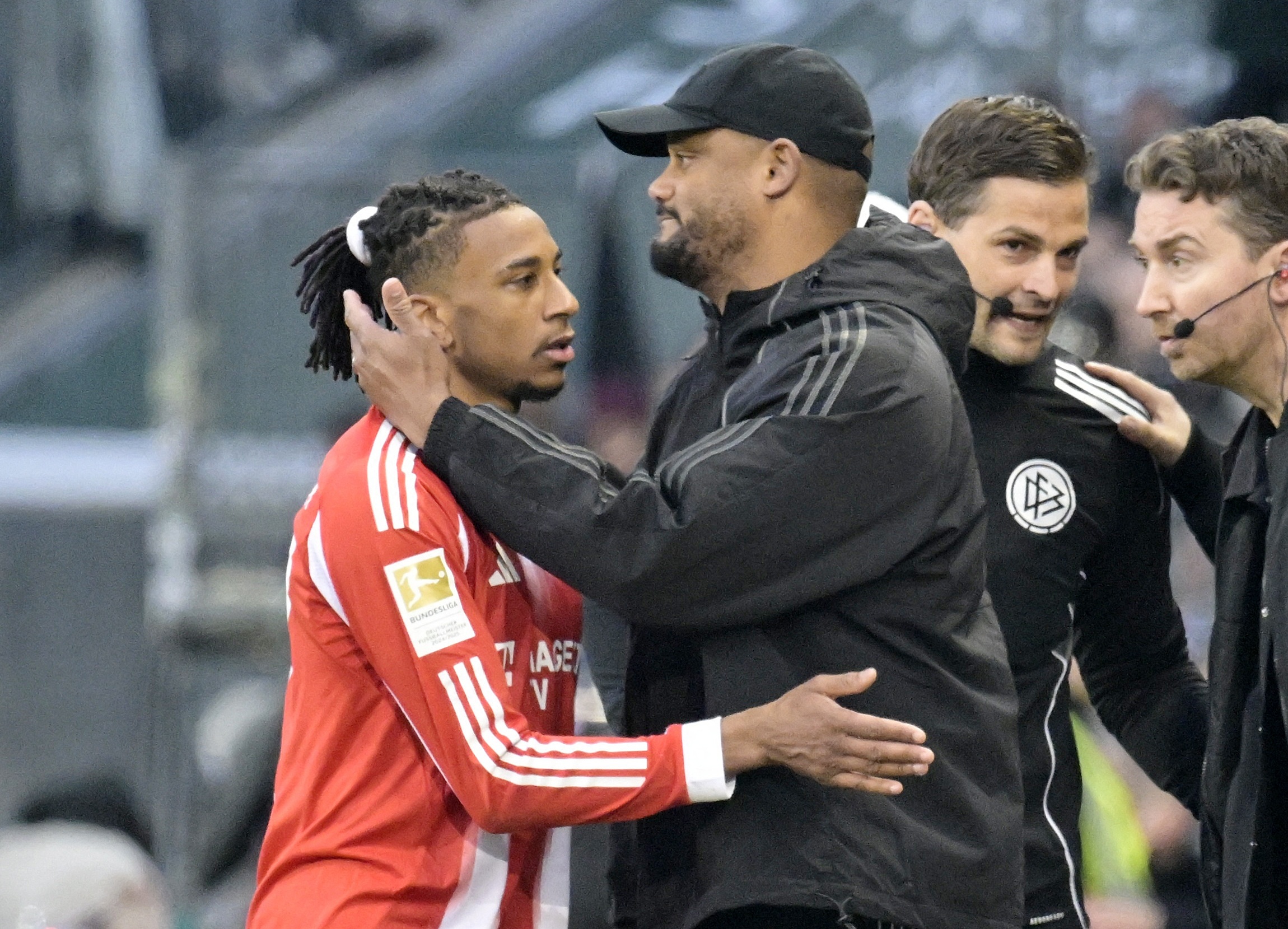 Bayern Munich - chuan muc cho kha nang mua sam cau thu hinh anh