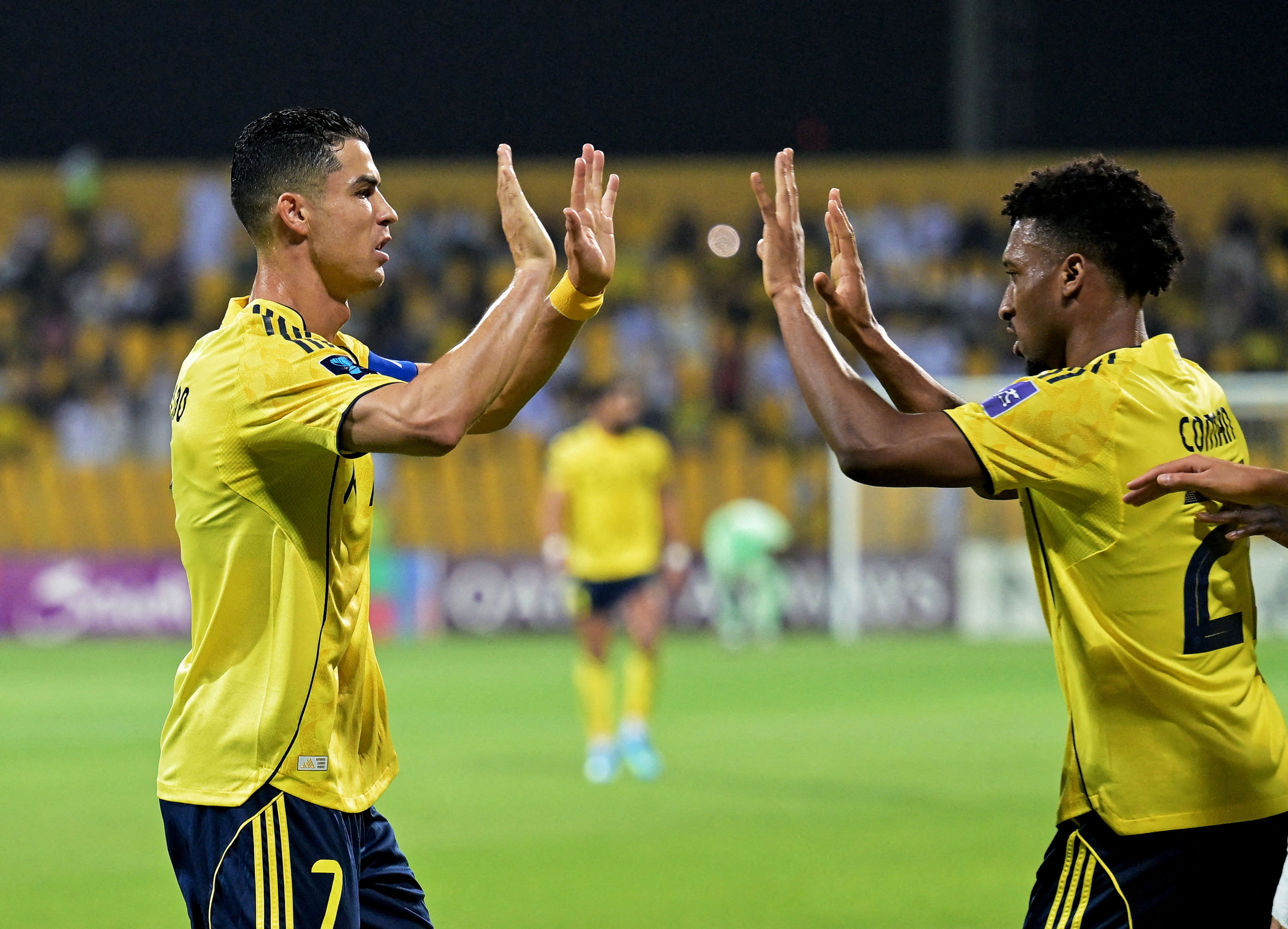 Cach Ronaldo tan huong chien thang. hinh anh