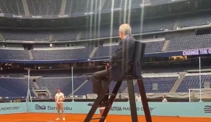 Chu tich Perez tro thanh trong tai bat dac di hinh anh