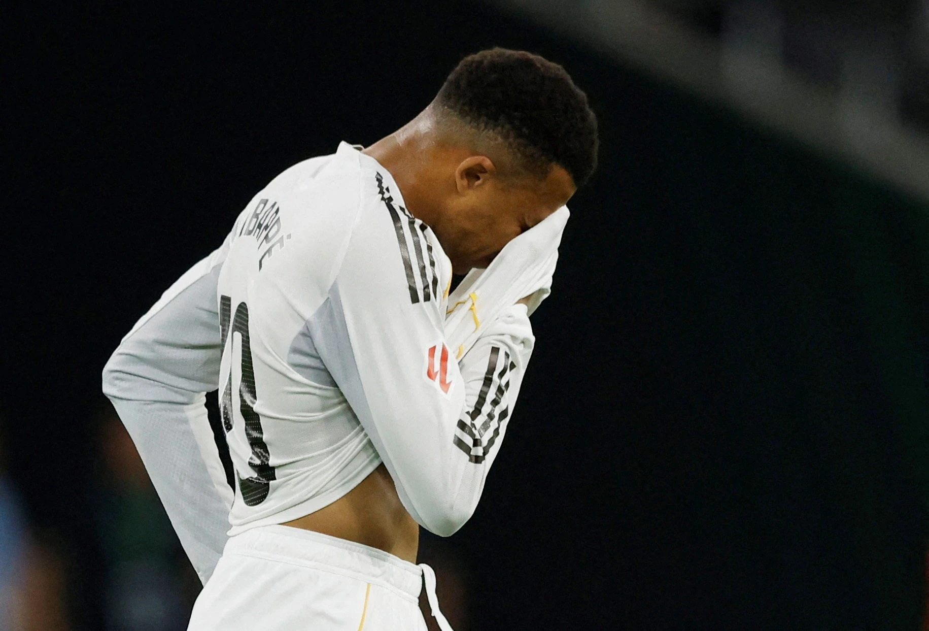 Mbappe dang bat man tai Real Madrid? hinh anh