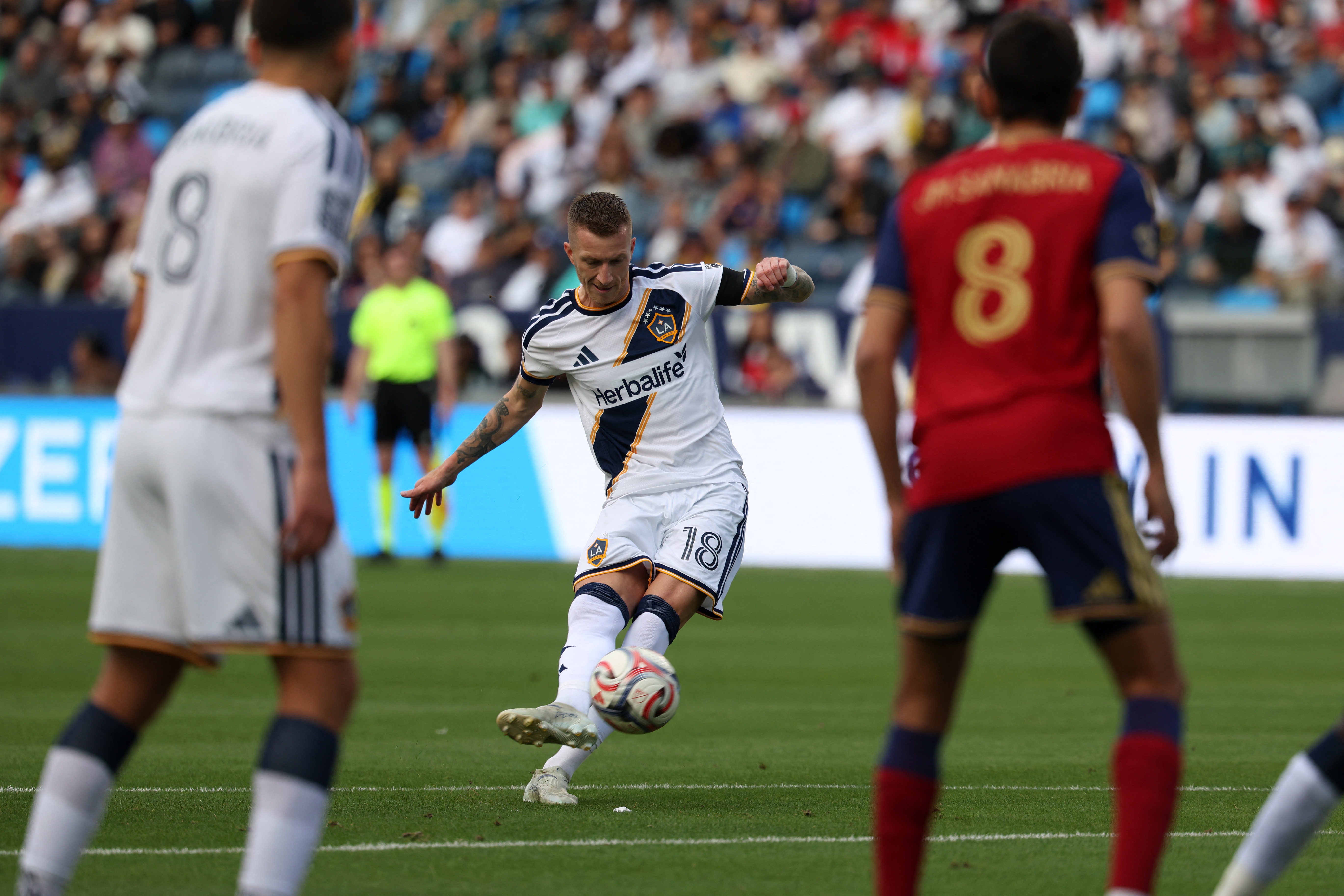 Sieu pham cua Reus tai MLS hinh anh