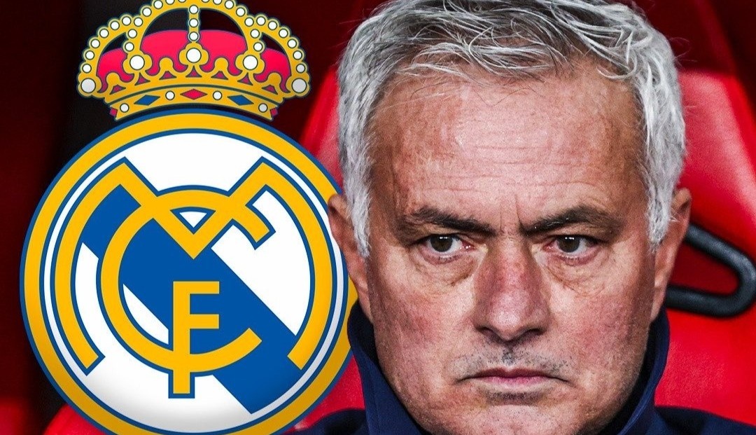 Mourinho bac bo tin don ve dan dat Real Madrid hinh anh