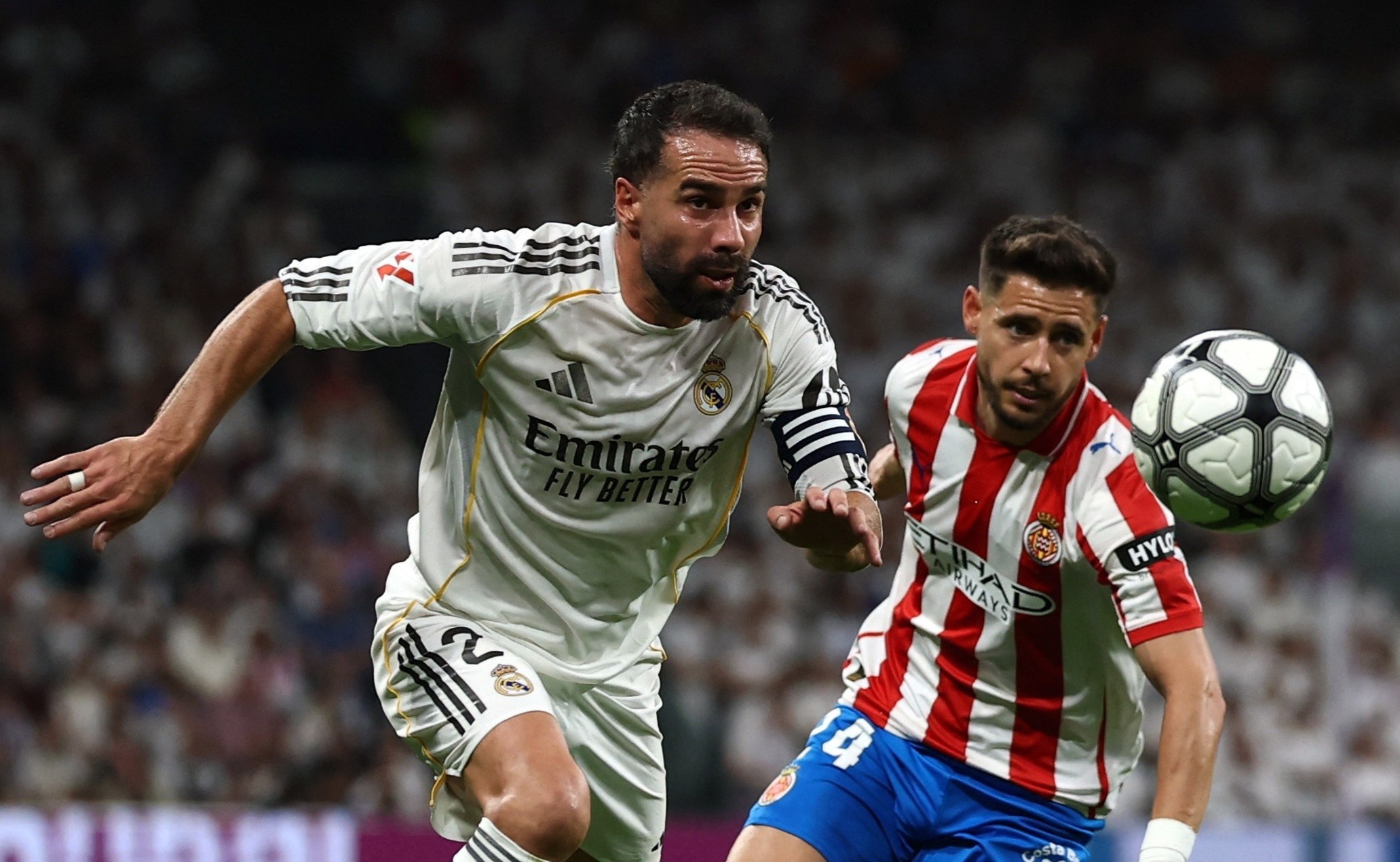 Carvajal roi Real Madrid hinh anh