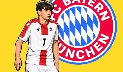 Bayern cung muon co 'Kvaratskhelia' cua rieng minh hinh anh