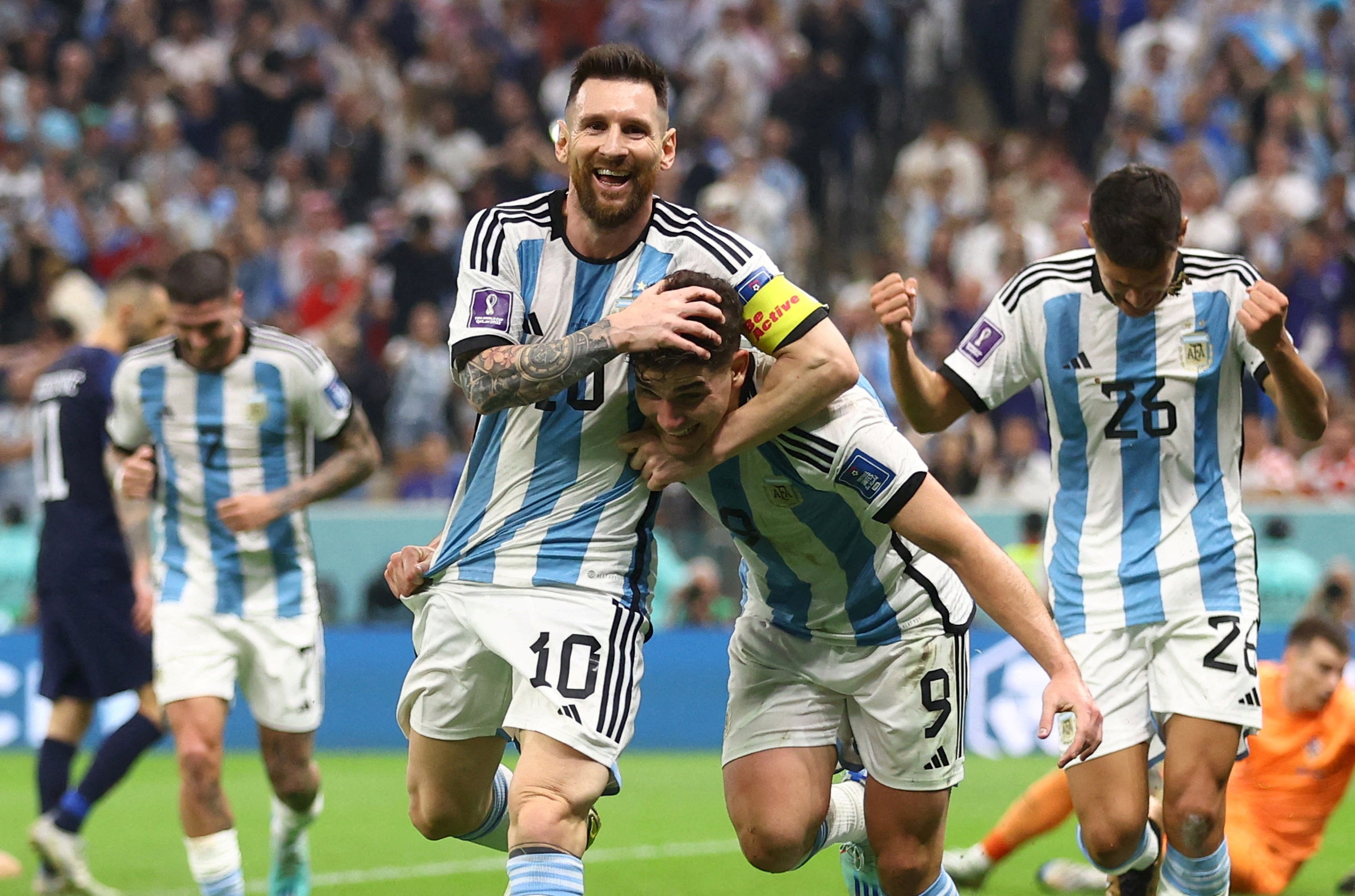 World Cup 2026: Argentina lieu co du suc bao ve ngoi vuong? hinh anh