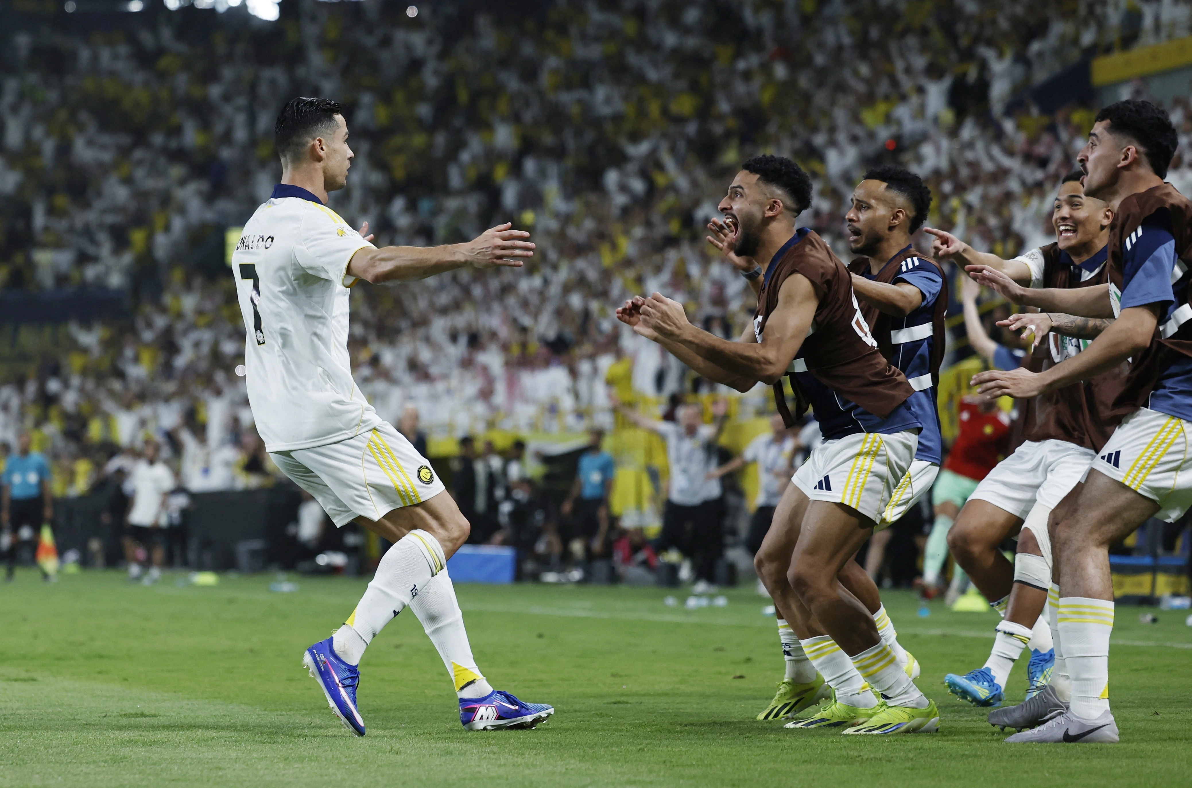 Ronaldo da san sang cho World Cup 2026 hinh anh