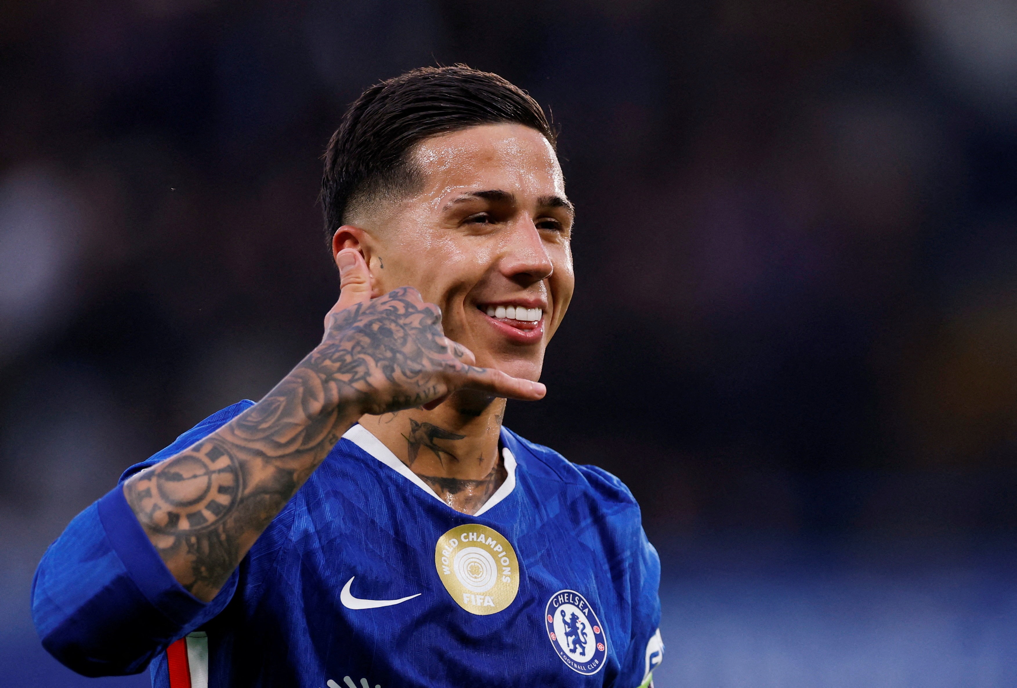 Real Madrid quyet co Enzo Fernandez hinh anh