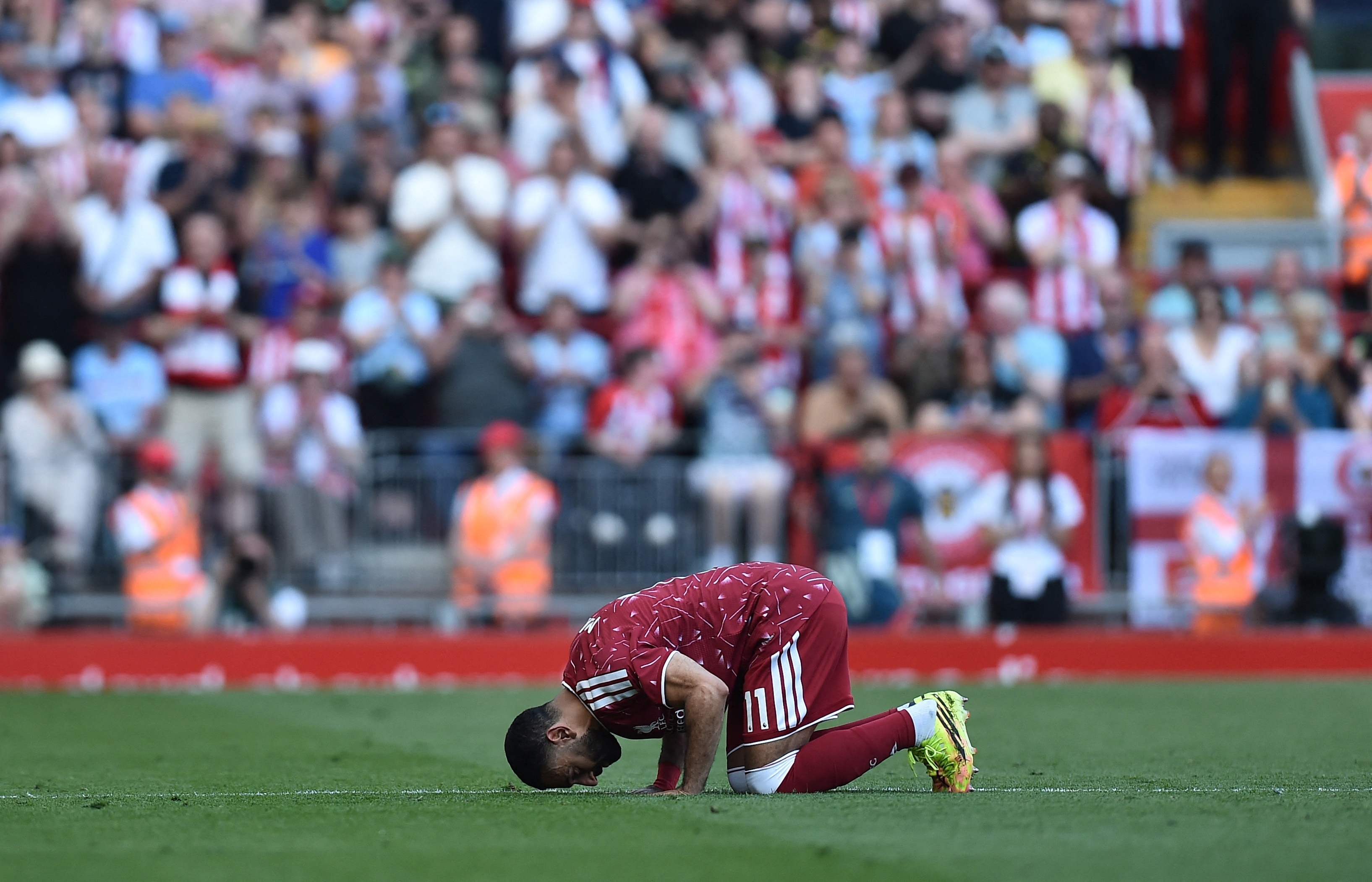 Cach Salah tam biet CDV Liverpool hinh anh