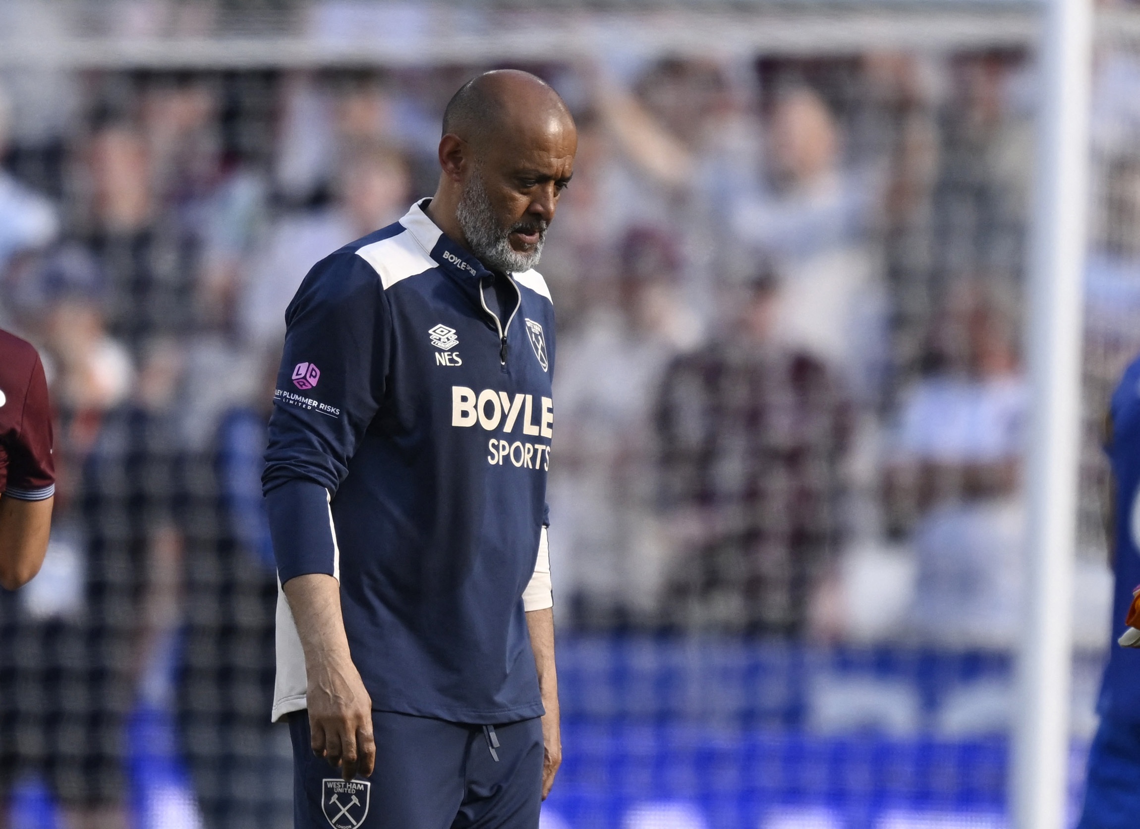 West Ham tan nat sau tham hoa xuong hang hinh anh
