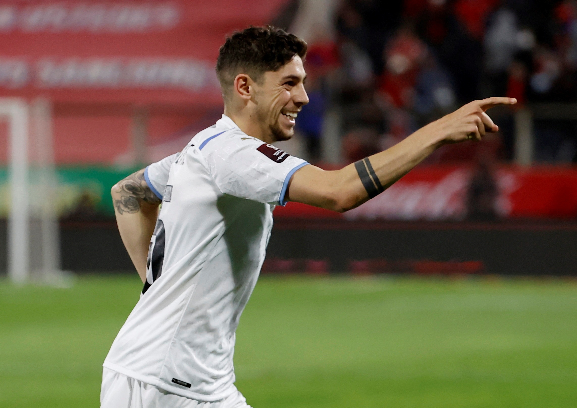 World Cup 2026: Uruguay la 'an so' hinh anh