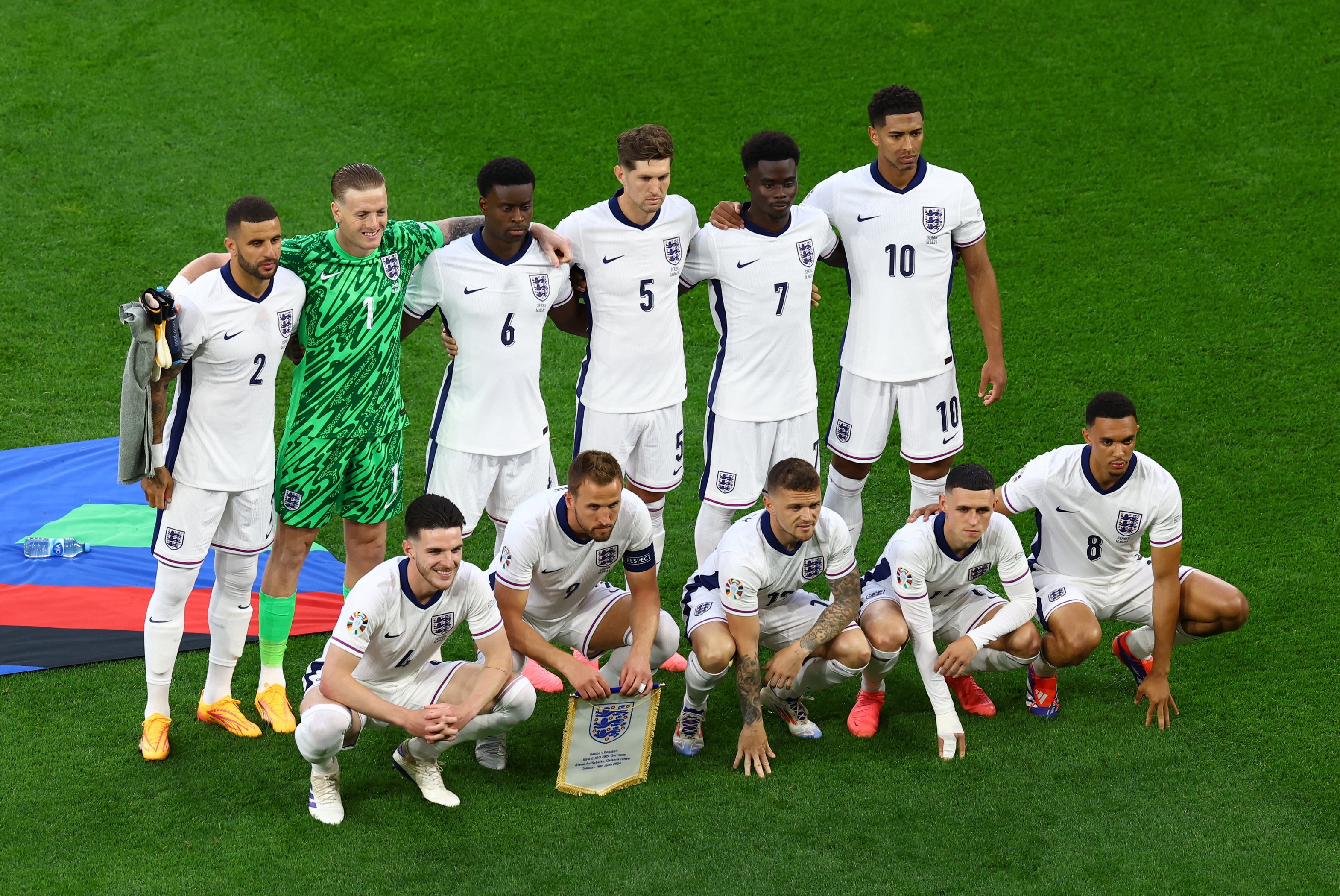 World Cup 2026: Tuyen Anh lieu co vuot qua nhung hoai nghi ve nang luc hinh anh