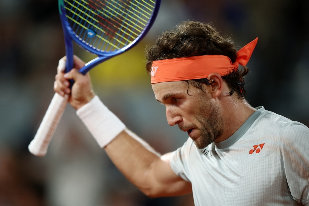 Ruud tiec nuoi vi quyet dinh gay tranh cai o Roland Garros hinh anh