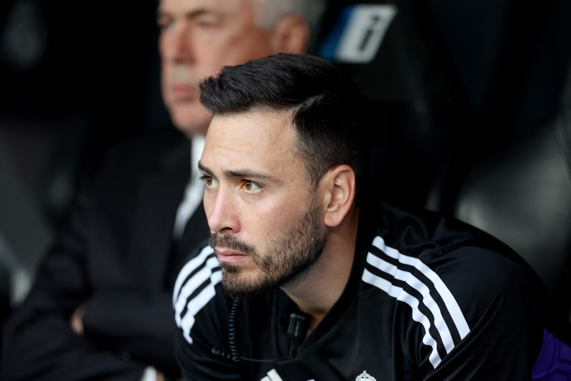 Con trai HLV Ancelotti co ben do moi trong su nghiep hinh anh
