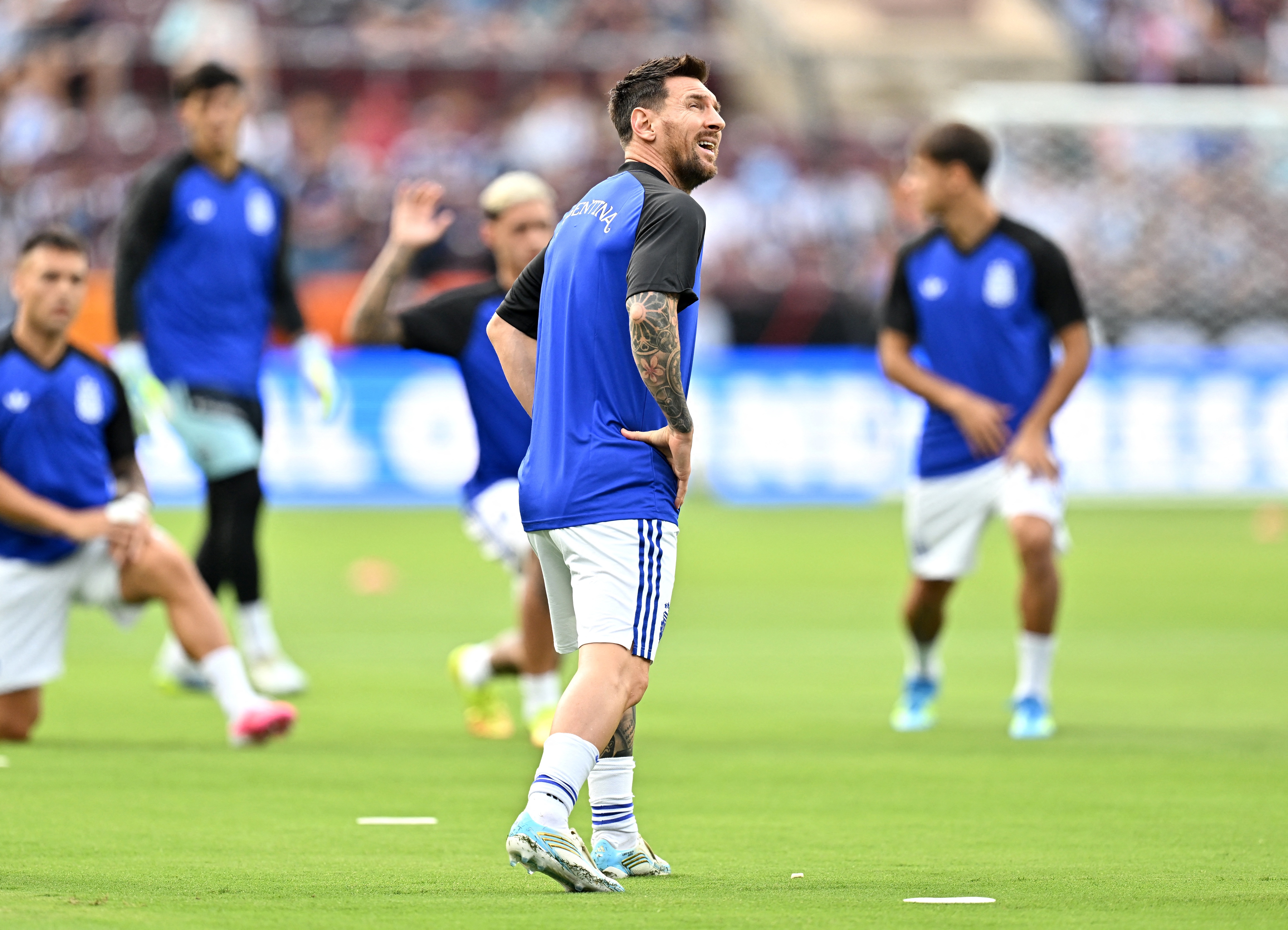 Suc hut dac biet mang ten Messi hinh anh