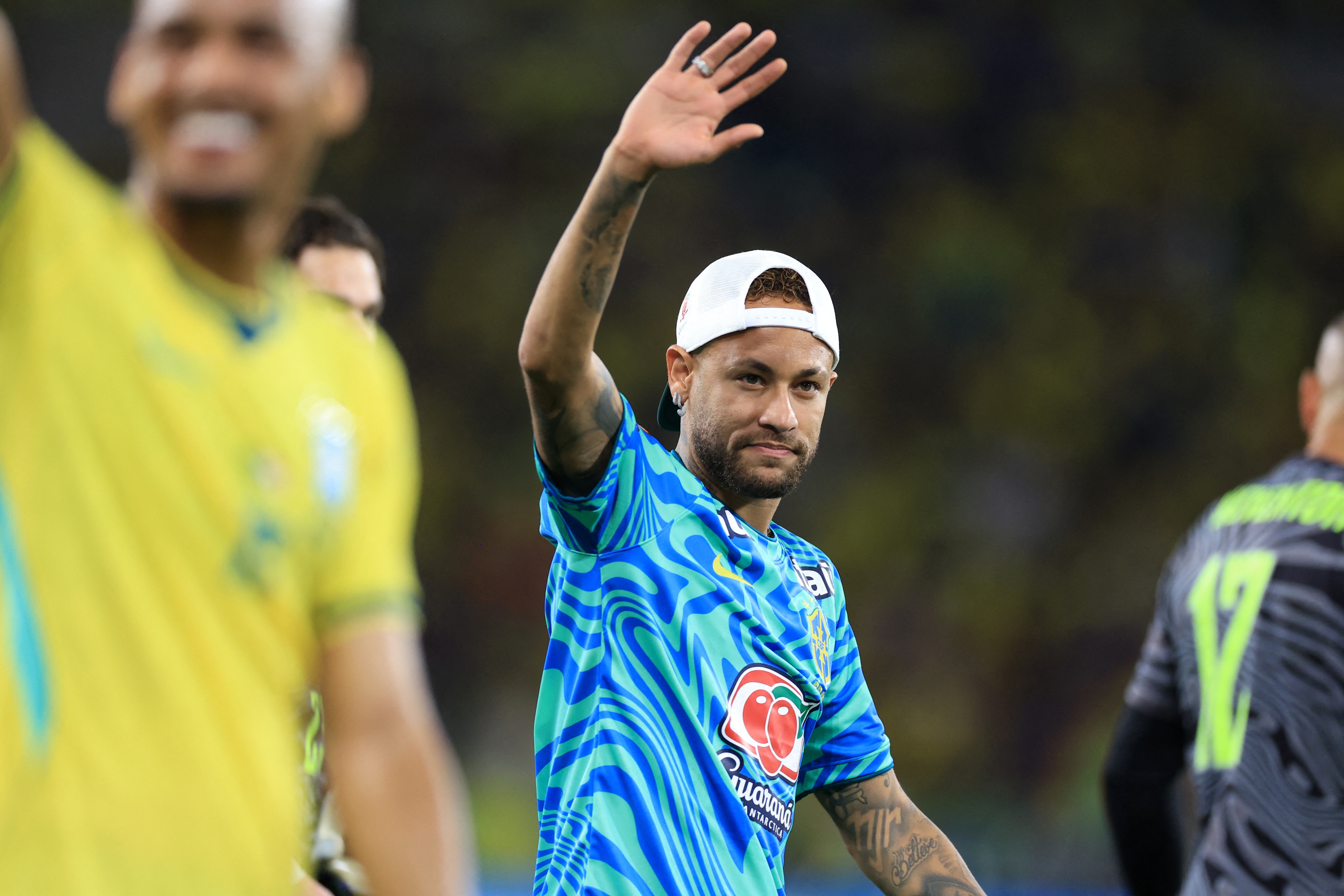 Neymar sang cua tai xuat ngay tran mo man World Cup hinh anh