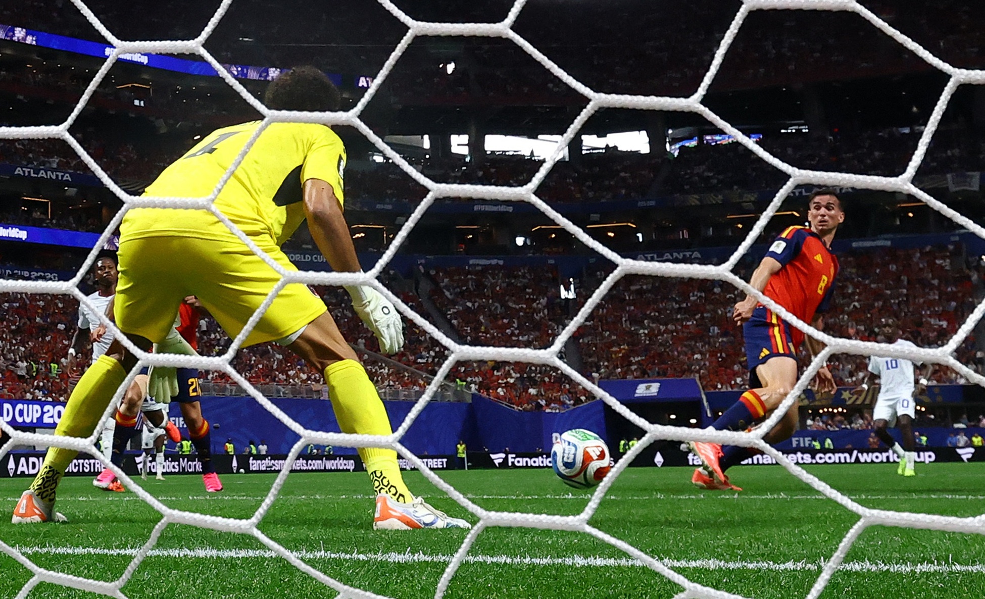 Tay Ban Nha,  World Cup 2026 anh 2