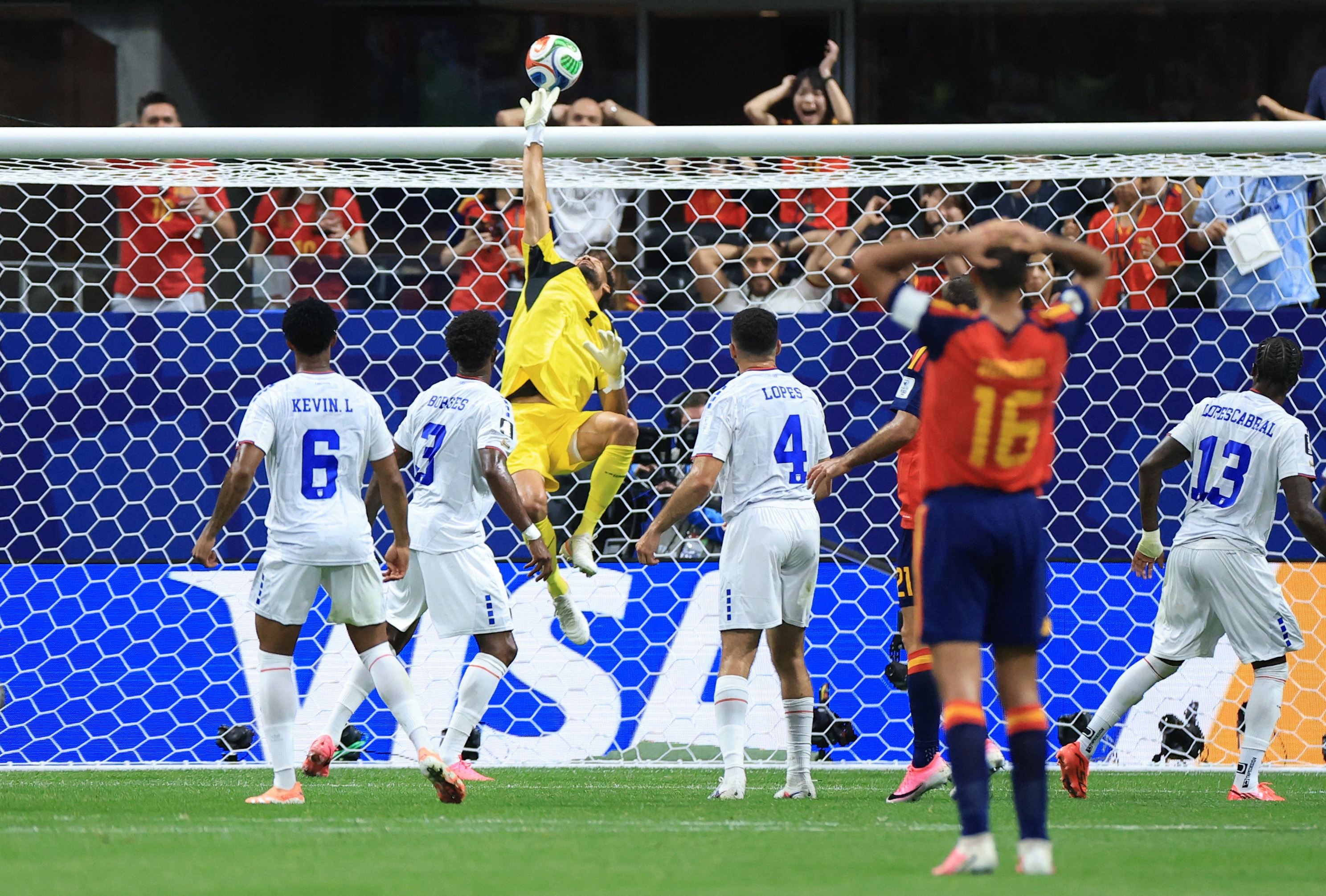 Tay Ban Nha,  World Cup 2026 anh 4