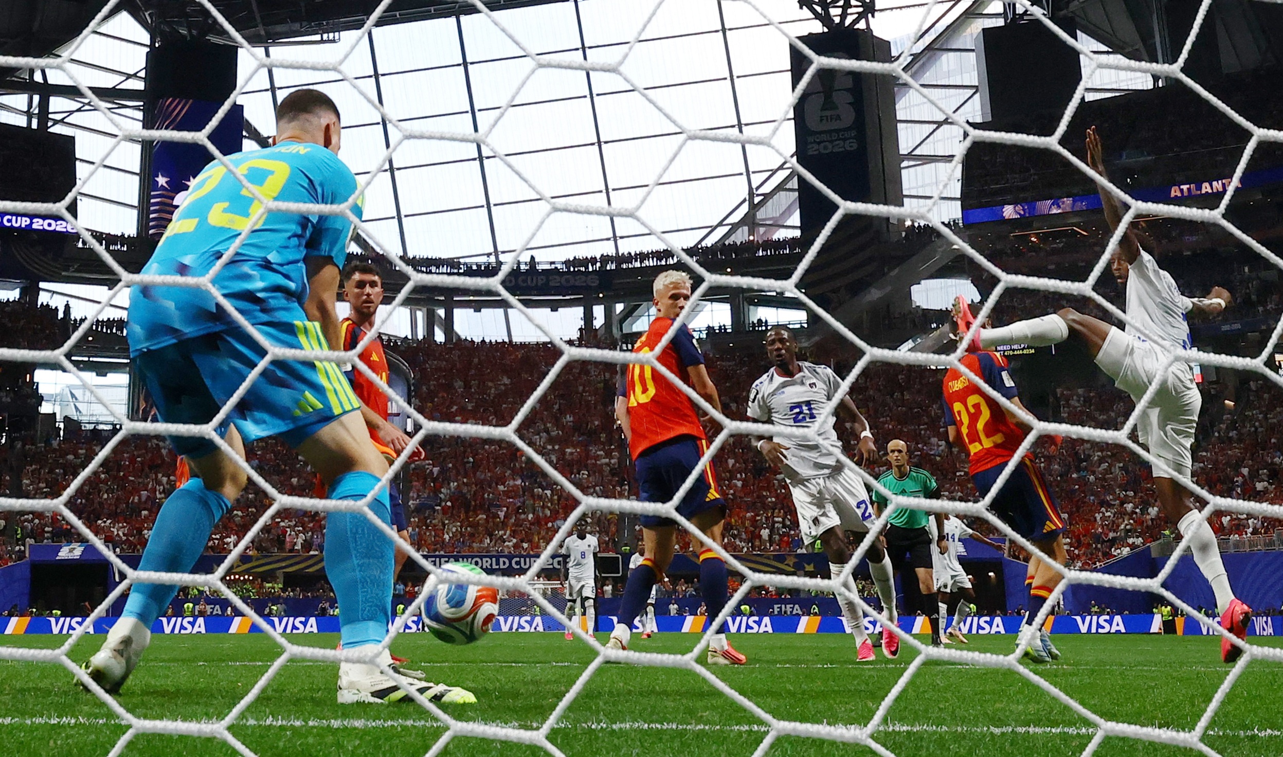 Tay Ban Nha,  World Cup 2026 anh 7