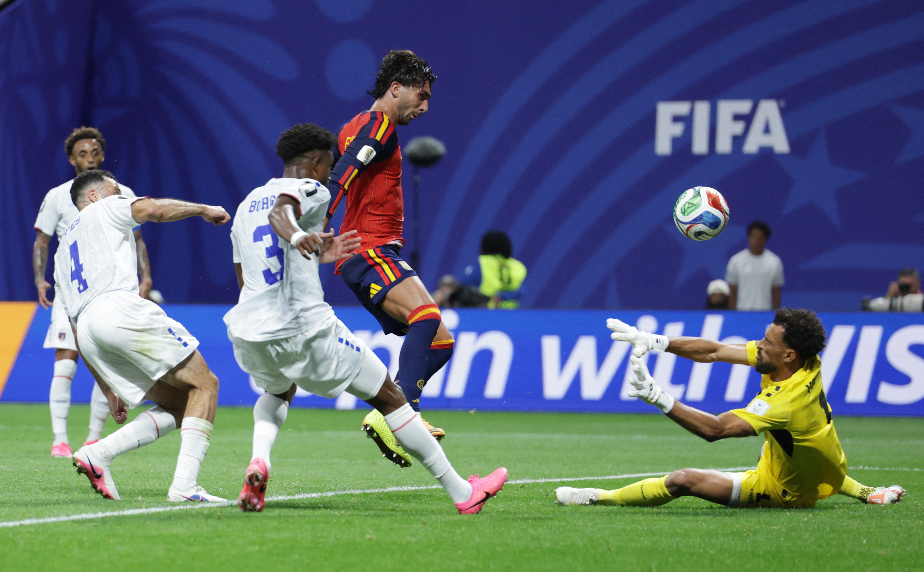 Tay Ban Nha,  World Cup 2026 anh 5