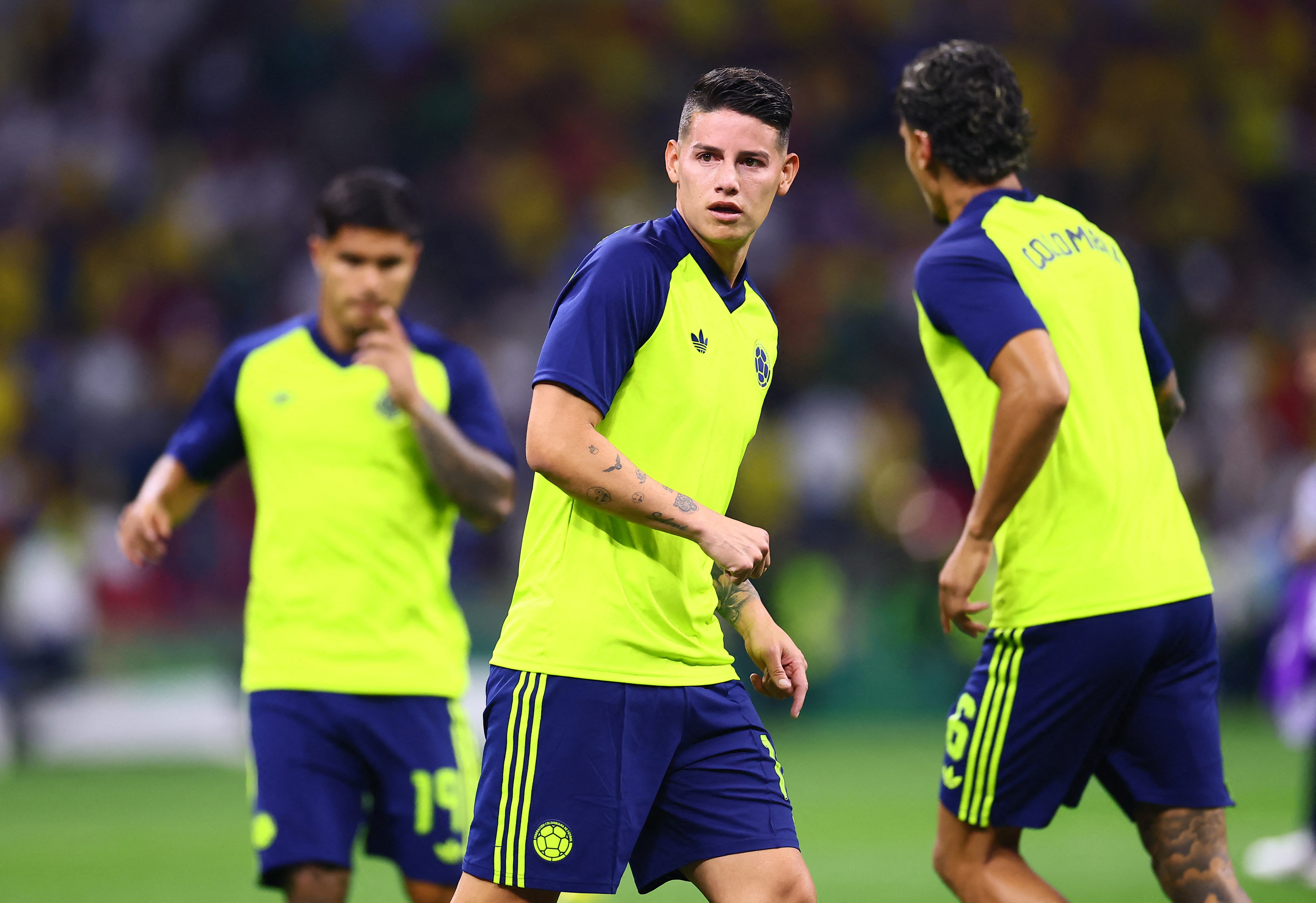James Rodriguez,  World Cup anh 7