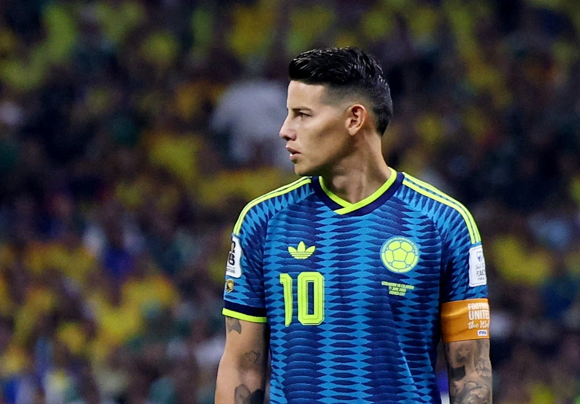 James Rodriguez,  World Cup anh 6