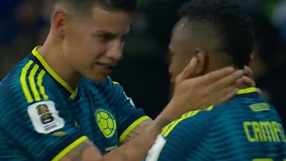 James Rodriguez,  World Cup anh 2