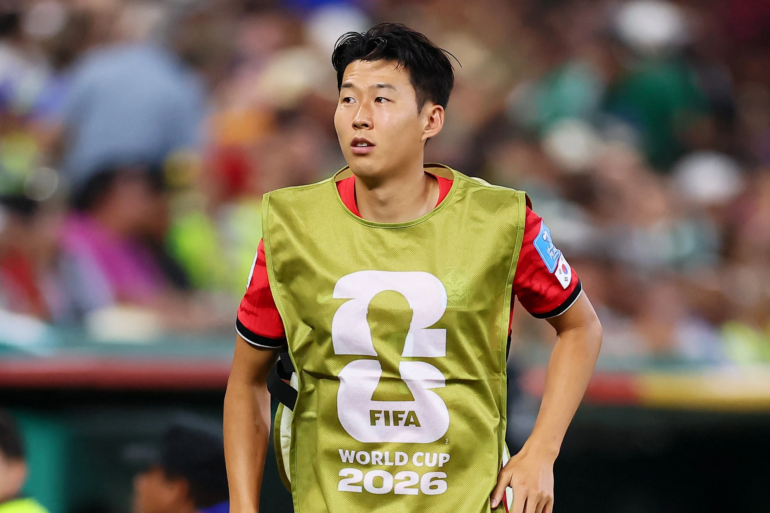 Nhung doi tuyen gay that vong nhat o vong bang World Cup 2026 hinh anh
