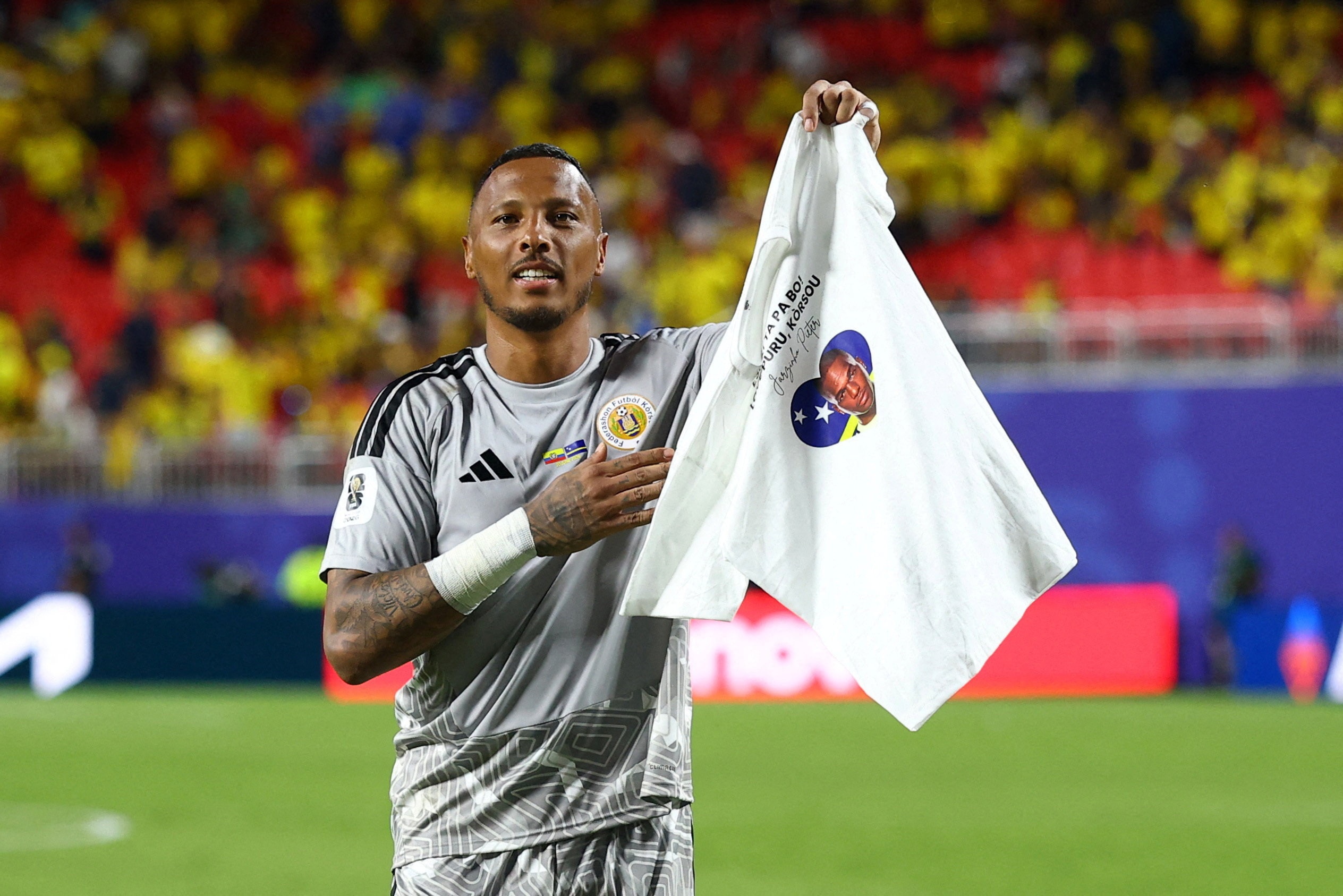 Highlights Ecuador 0-0 Curacao hinh anh