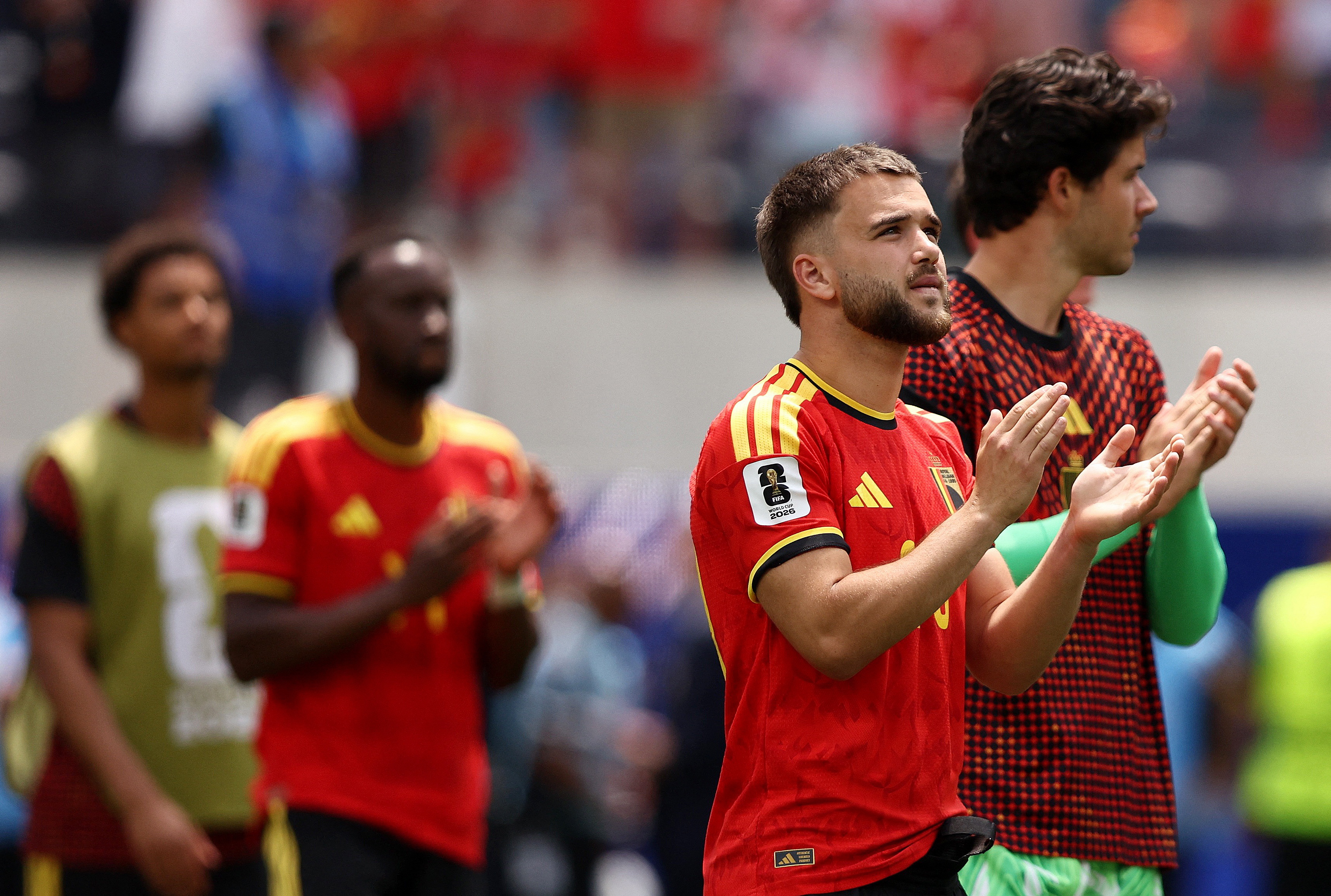 Highlights Bi 0-0 Iran hinh anh