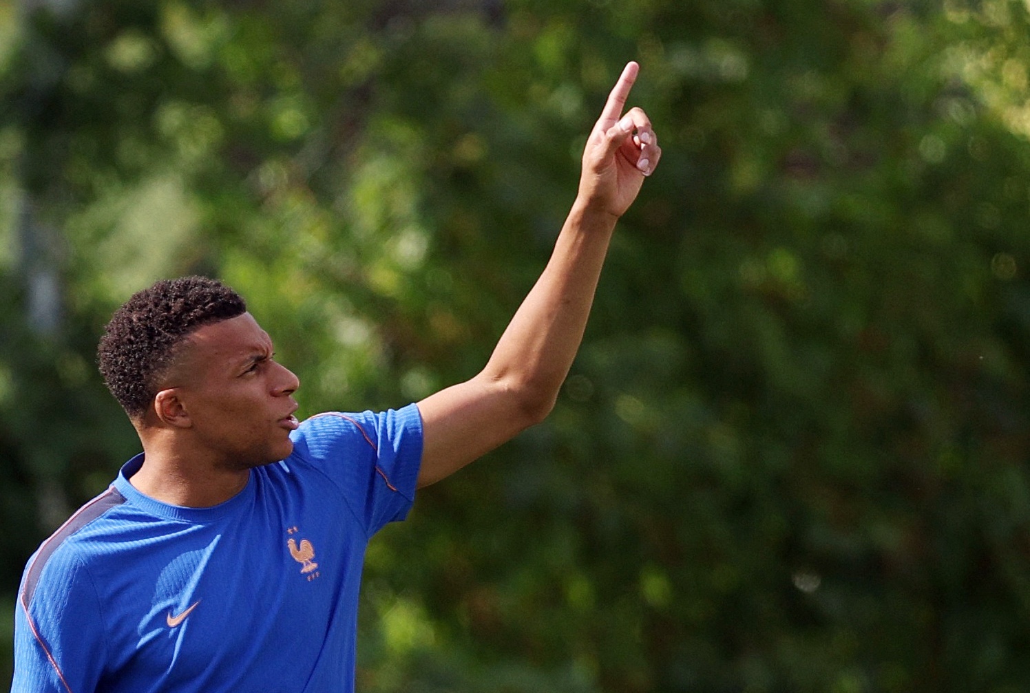Mbappe noi gi ve cac tien dao hang dau World Cup 2026 hinh anh