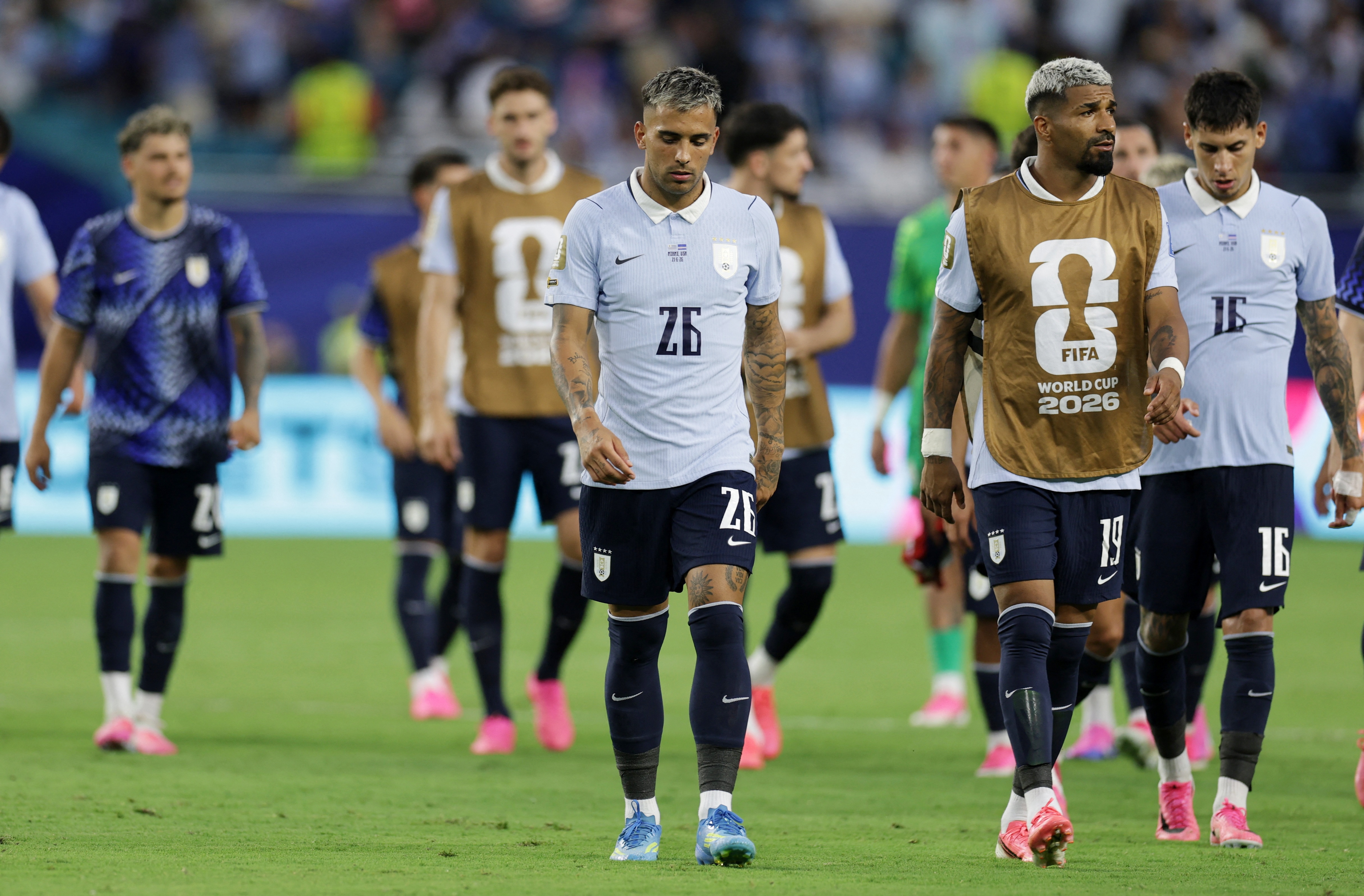 Suarez,  World Cup anh 1